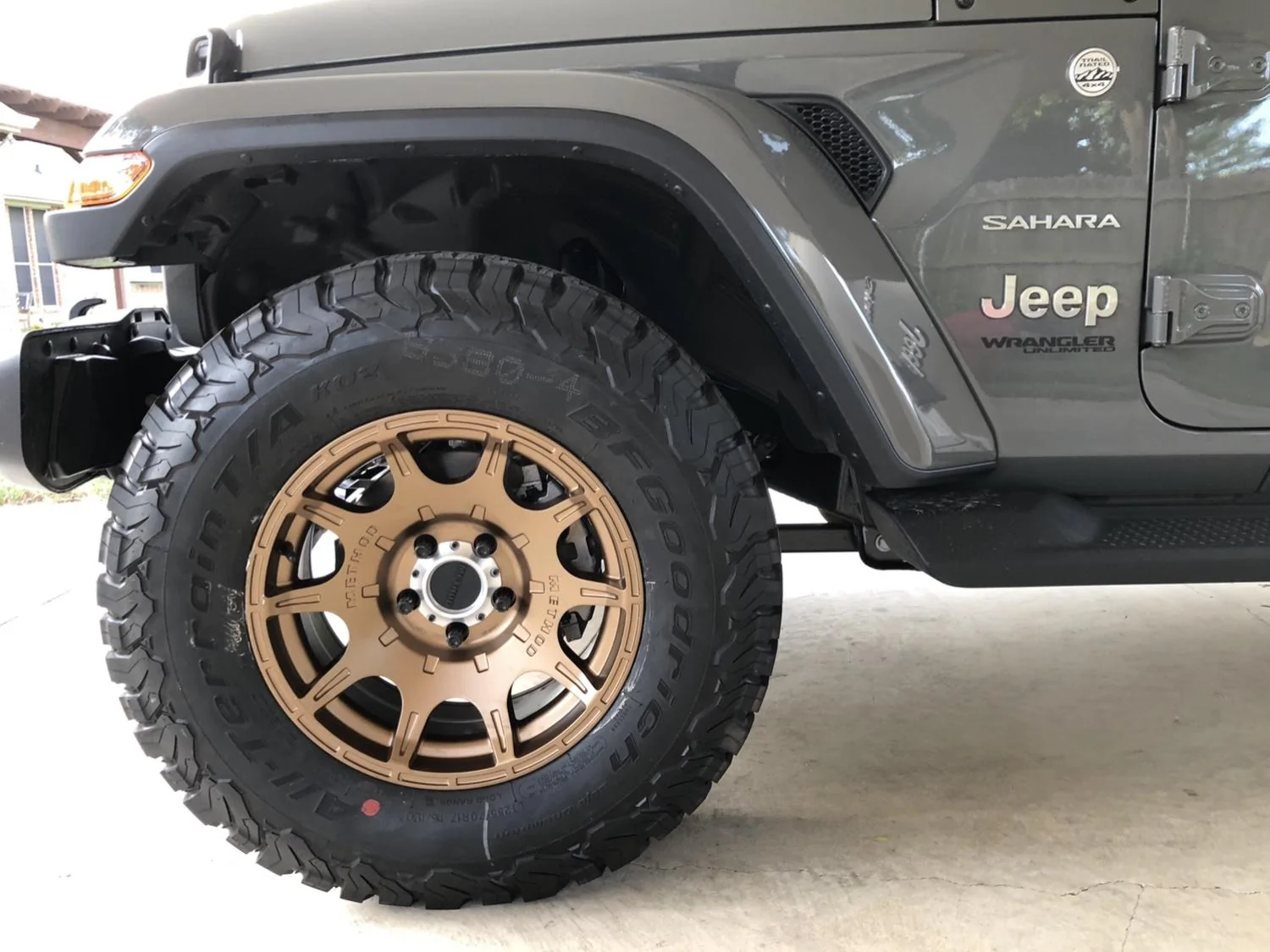Jeep Wrangler JL Samson Build D46BEEEC-C450-4869-863F-EE5B5B460B2B