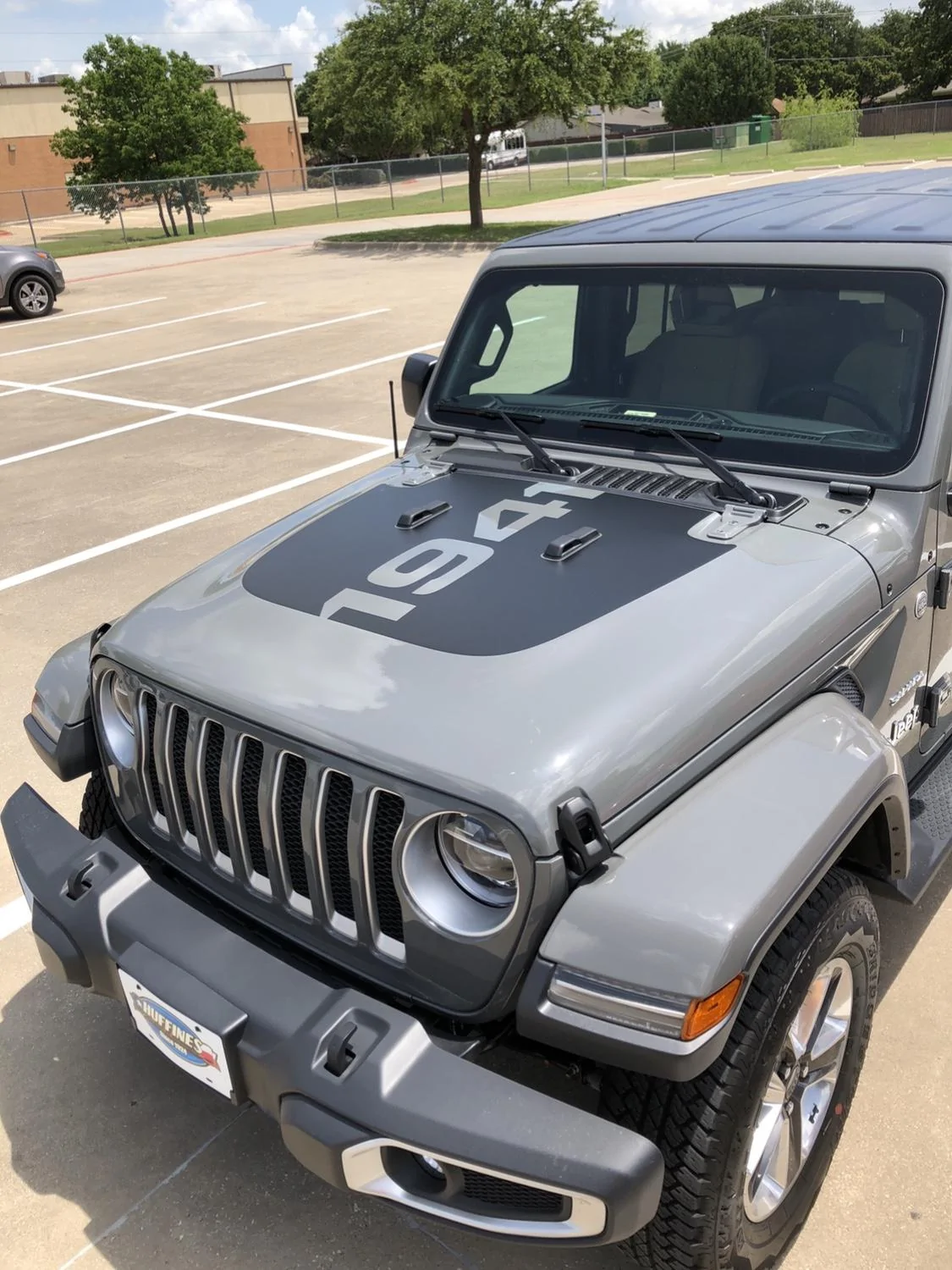 Jeep Wrangler JL Samson Build 319807B2-7ADA-4BB3-89CC-84B53BE09D1C