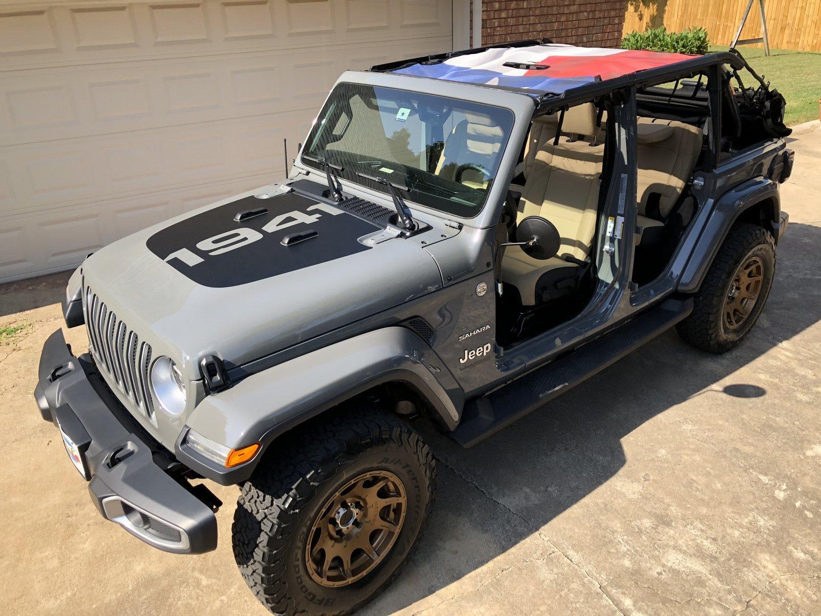 Jeep Wrangler JL Samson Build 2F8F6291-8EB8-46FC-876E-51A1F9BE57EA