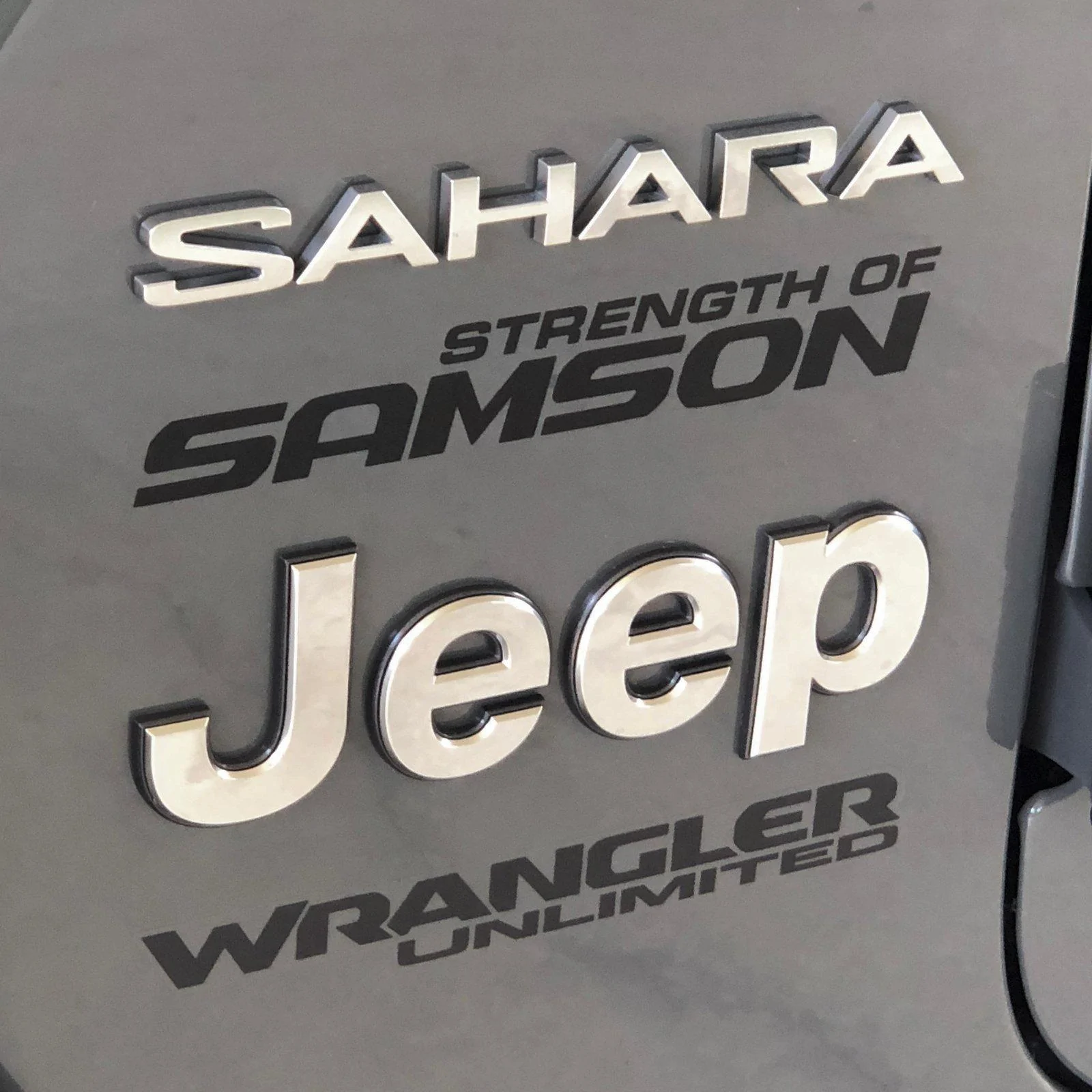 Jeep Wrangler JL Samson Build B329AE34-B958-4799-A841-9639313388D3