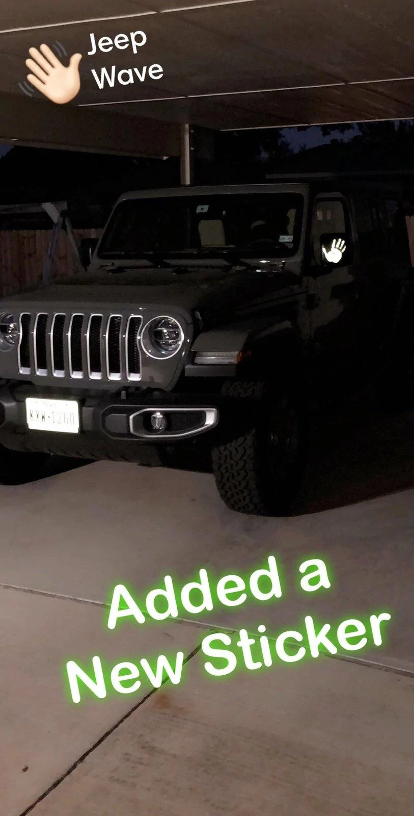 Jeep Wrangler JL Samson Build 800E29A1-E964-43EA-83CA-D0D5FB32BF03