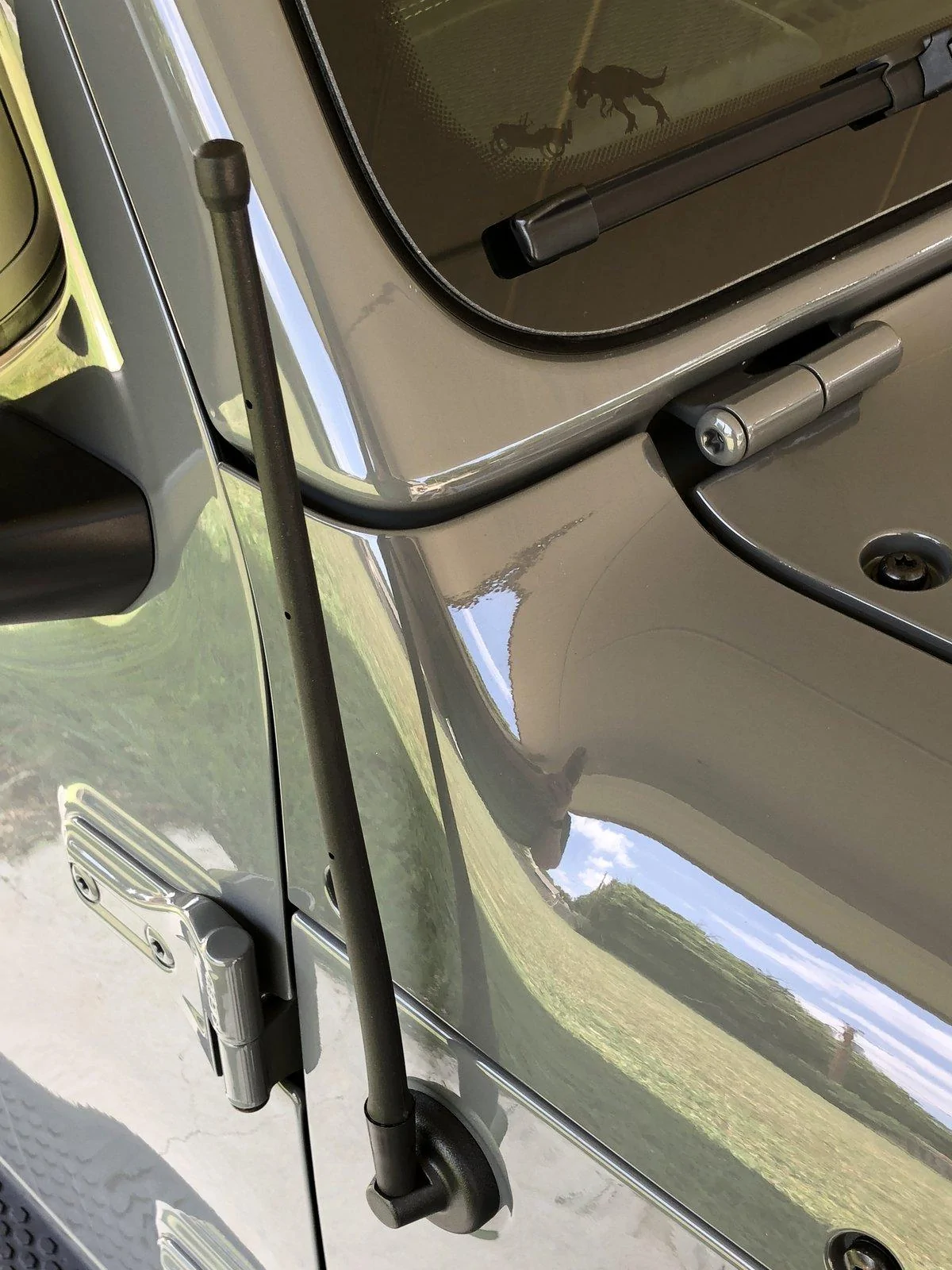 Jeep Wrangler JL Samson Build 1996FBFE-8CFB-40C0-9303-1C2048B8C30D