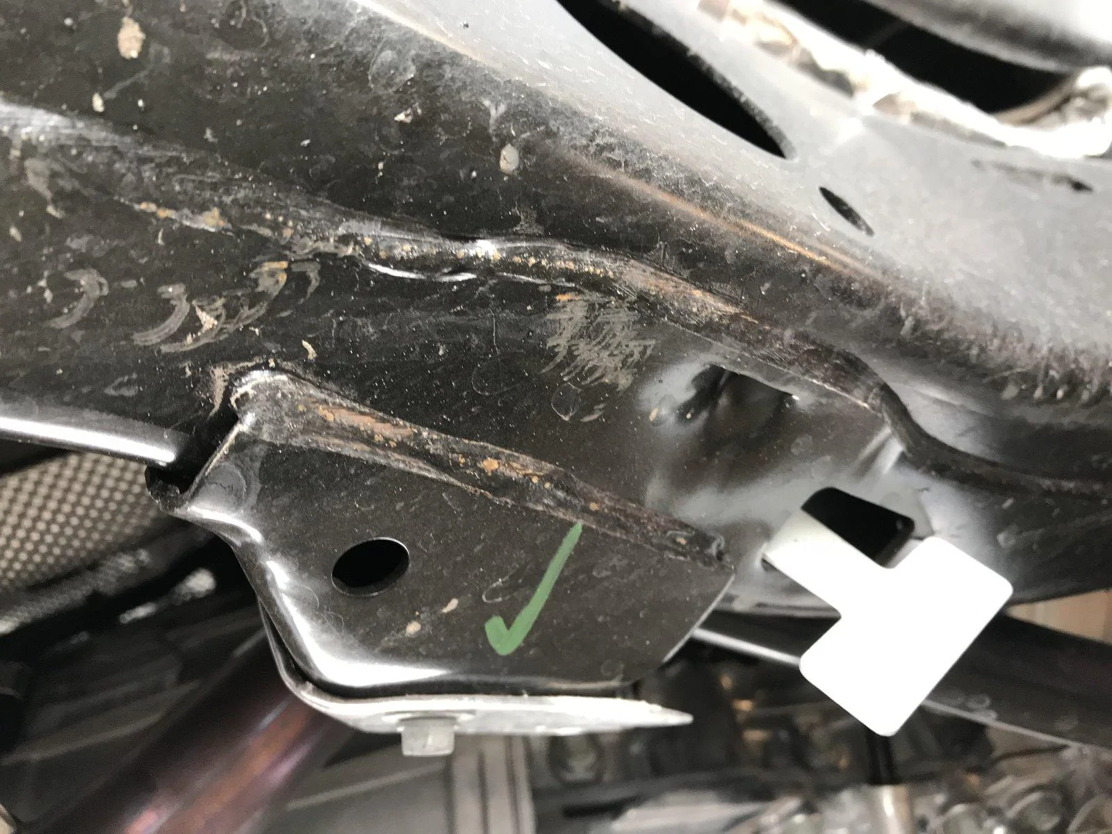 Jeep Wrangler JL JL welding Issues 8383E0B0-2DFE-4530-9727-9735B2491791
