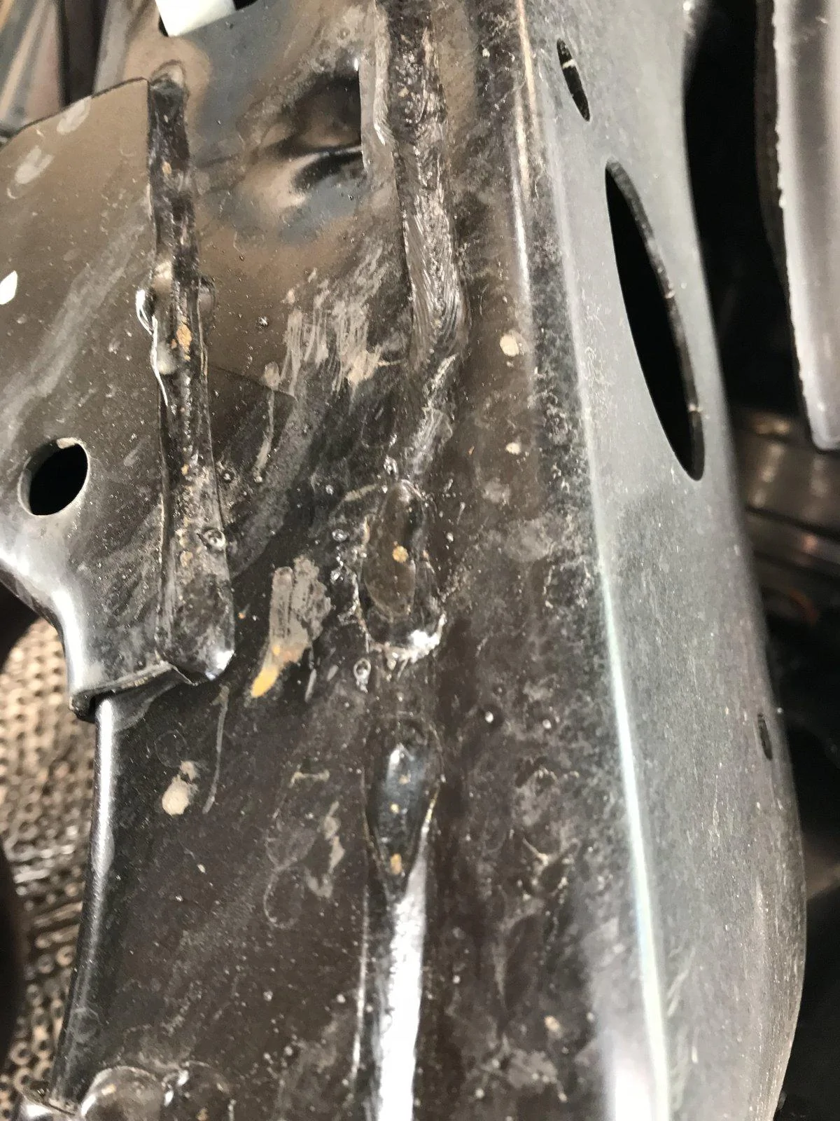 Jeep Wrangler JL JL welding Issues 95692F5F-4BB3-465A-BB51-60C40AB9340A