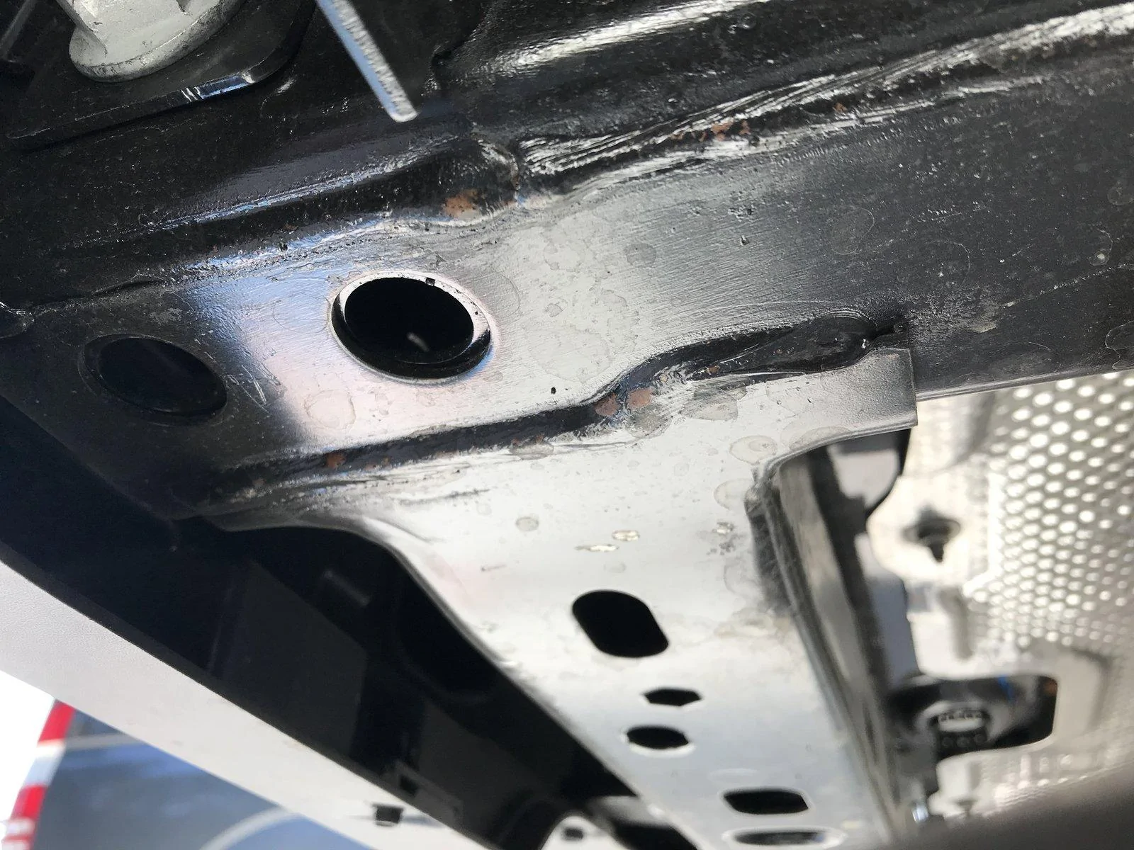 Jeep Wrangler JL JL welding Issues C6326EA9-2BFD-496D-81FD-A8F0FF50A70D