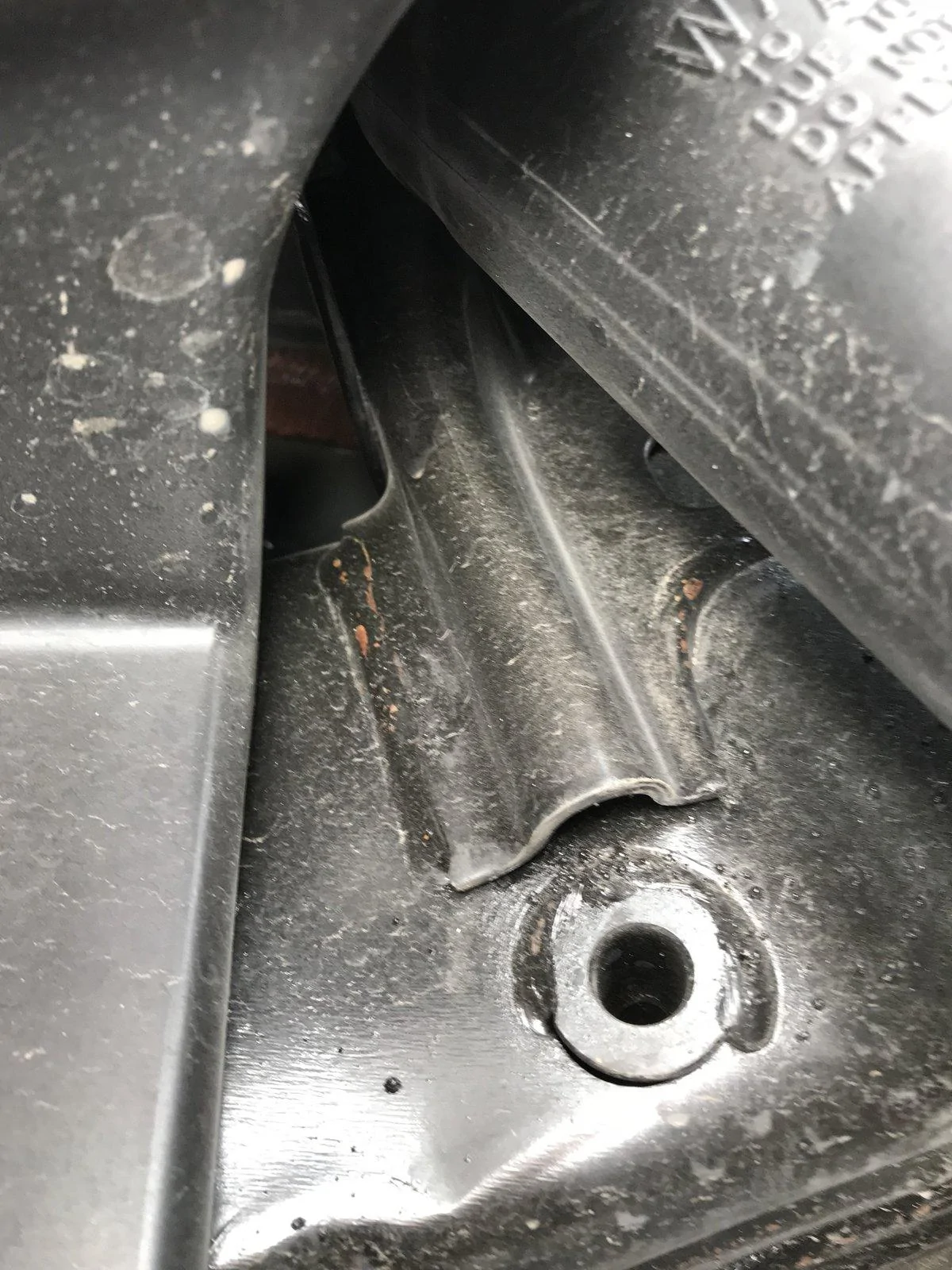 Jeep Wrangler JL JL welding Issues 8F4D1811-4F23-4C0D-8A3F-628A34EE9F97