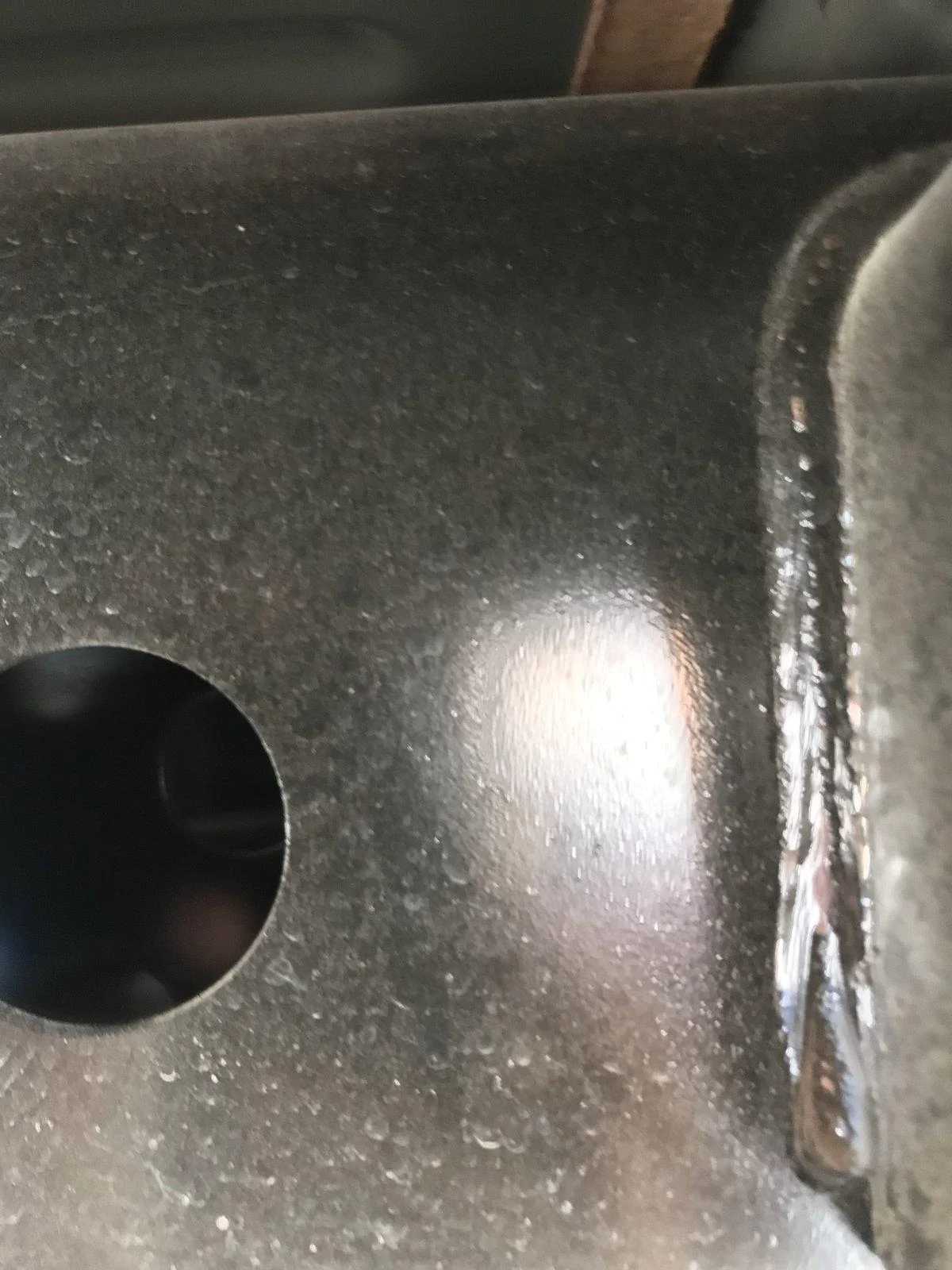 Jeep Wrangler JL JL welding Issues B344AB03-BDF7-4B47-9A3A-760AA37043D6