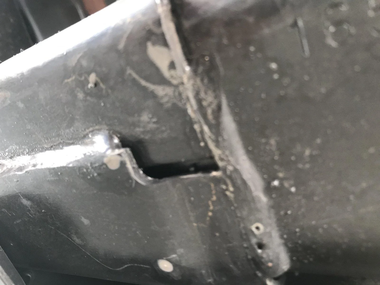 Jeep Wrangler JL JL welding Issues C7B79F56-3ABF-408A-ADD6-79FD77E2D5A1