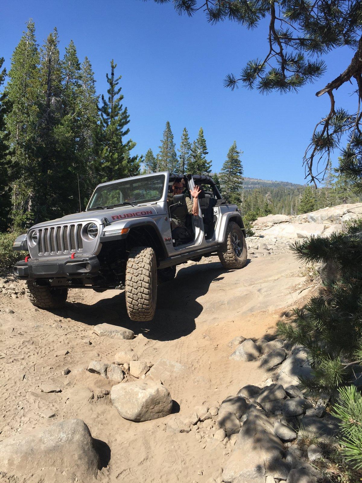 Jeep Wrangler JL Best Setup for RV Flat Tow 83EA5A0B-379D-436A-B68D-549ED5390690