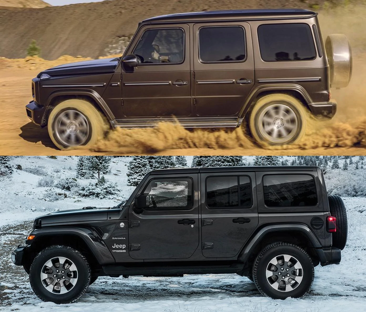 Jeep Wrangler JL Would You Do it Over - Soft Top or Hard Top? gwagonj