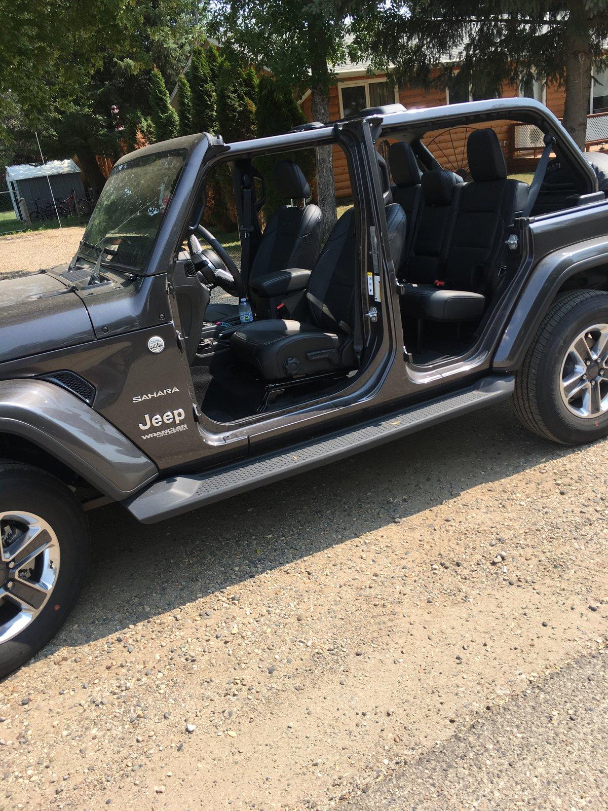 Jeep Wrangler JL What did you do TO your Jeep JL today? C5077B9A-61F6-4F5A-9B91-5F3C07E2E425