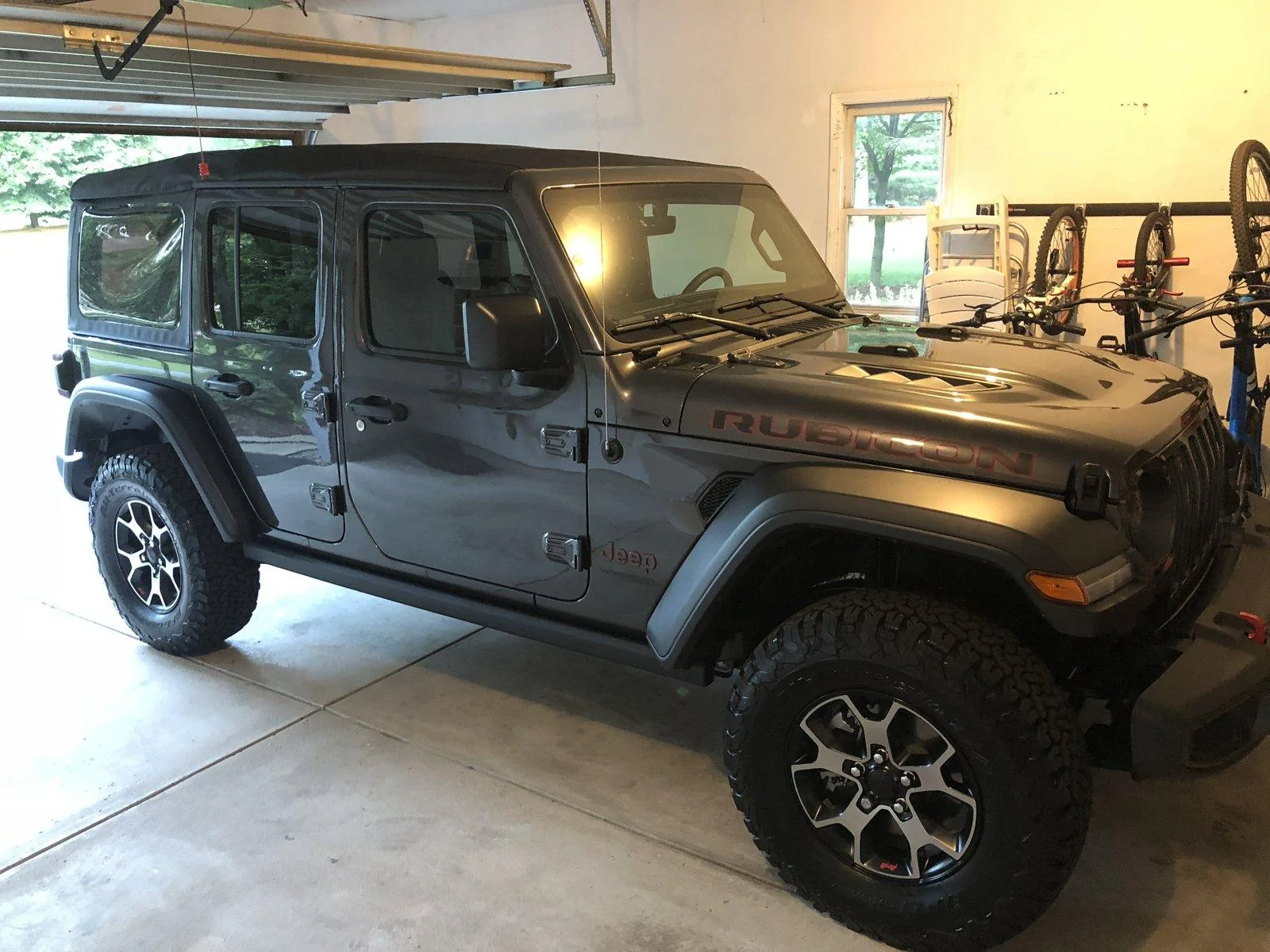 Jeep Wrangler JL RK 2.5 X factor install BED6D4AB-5F11-4F08-8F8A-FFD7E0B401CD