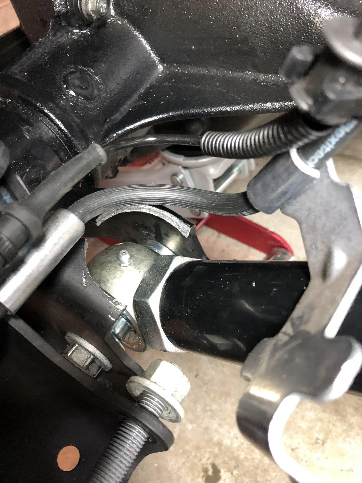 Jeep Wrangler JL RK 2.5 X factor install 0445F55B-265B-4E00-A698-B8C2E253446F
