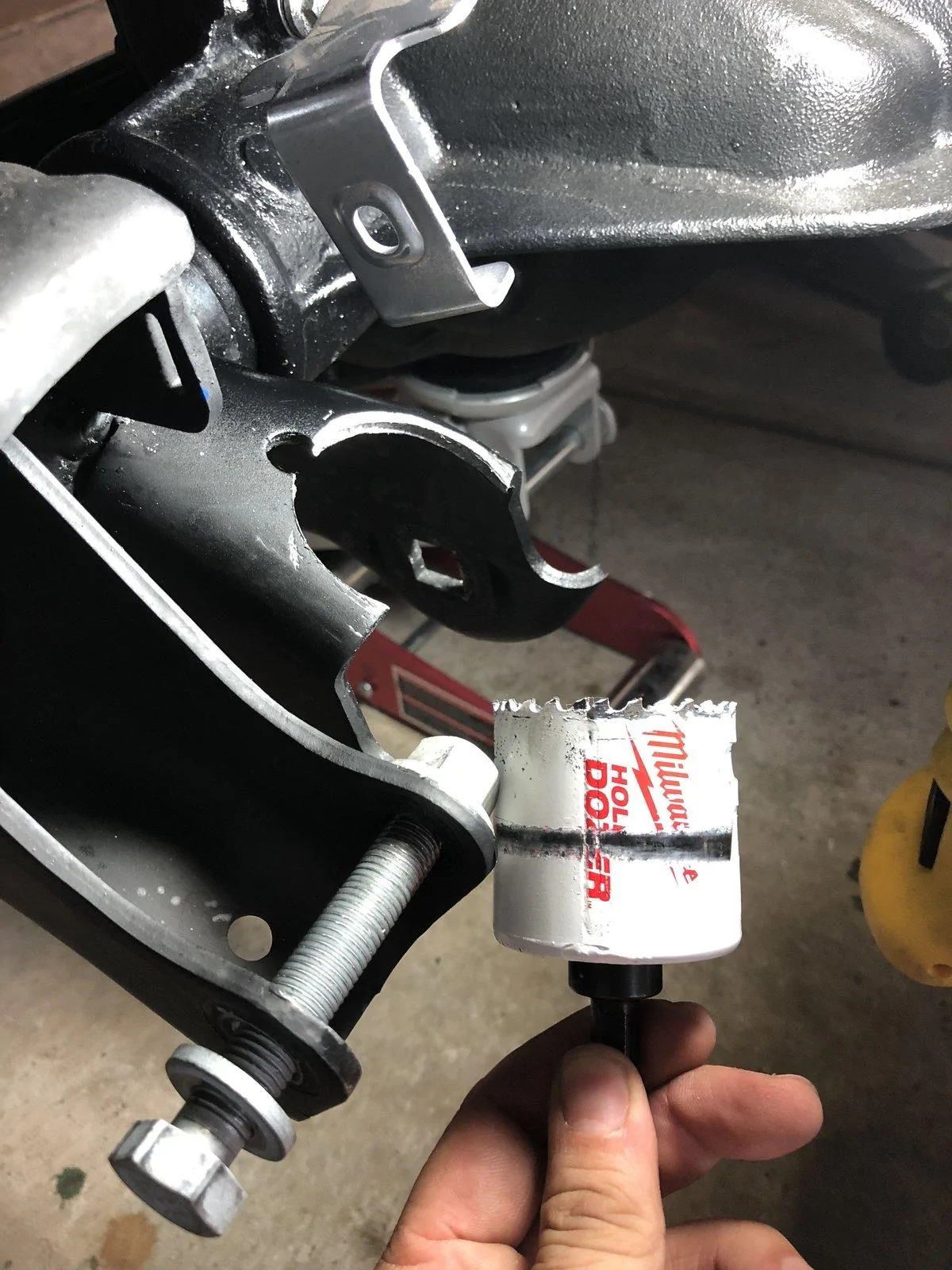 Jeep Wrangler JL RK 2.5 X factor install 8033D184-9FBF-40E7-9AD0-4A65A29590E0