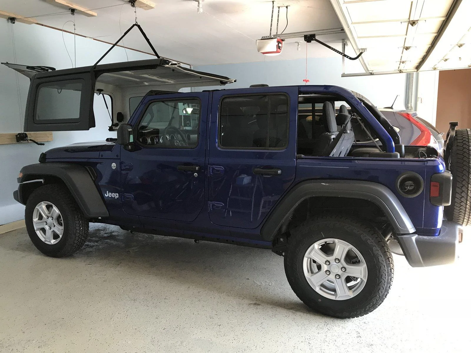 Jeep Wrangler JL All Those from Minnesota! IMG_0488