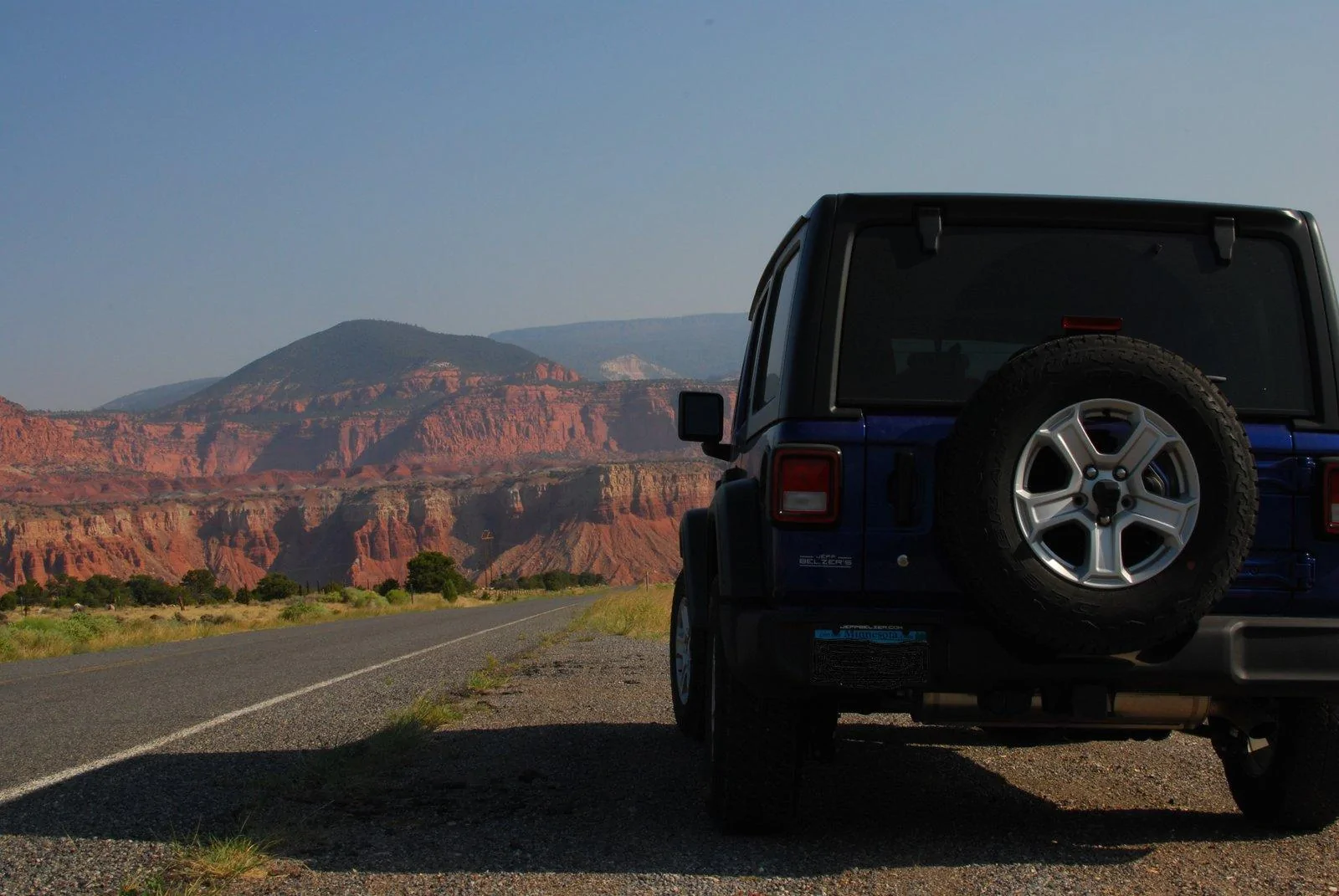 Jeep Wrangler JL All Those from Minnesota! DSC_0327