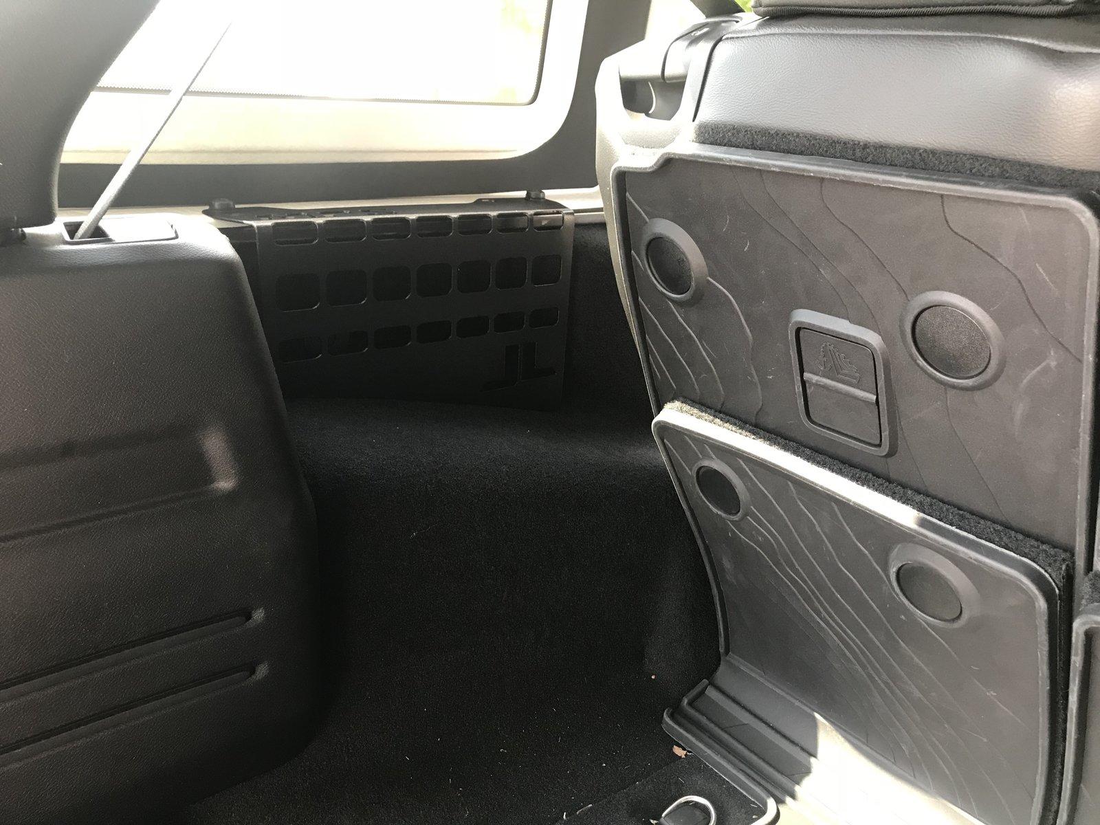 Jeep Wrangler JL North Carolina Roll Call 65881F14-4975-4FCA-8D67-7A94412A5320