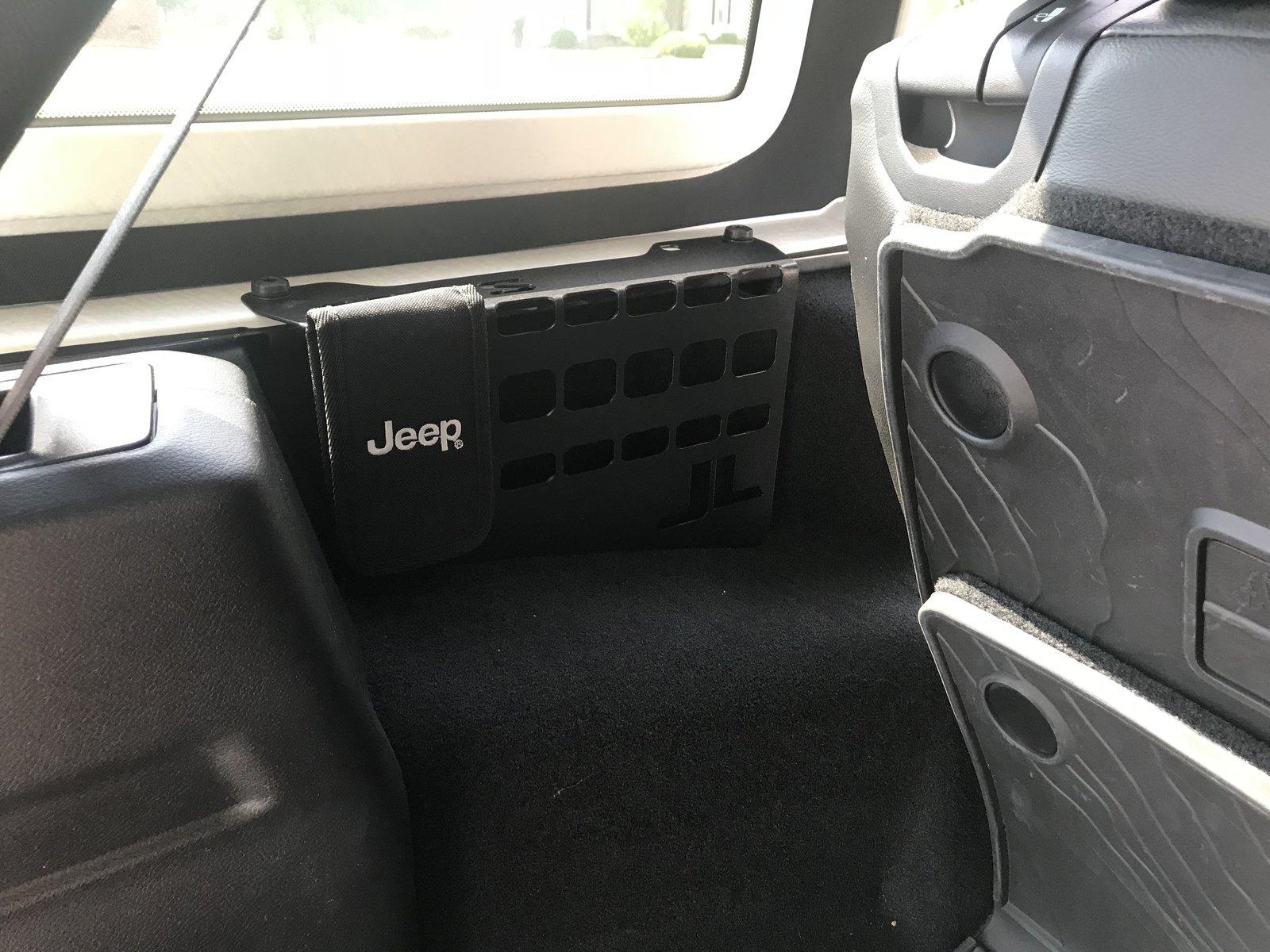 Jeep Wrangler JL North Carolina Roll Call EC51033D-CBDE-4112-B717-1D800A102222