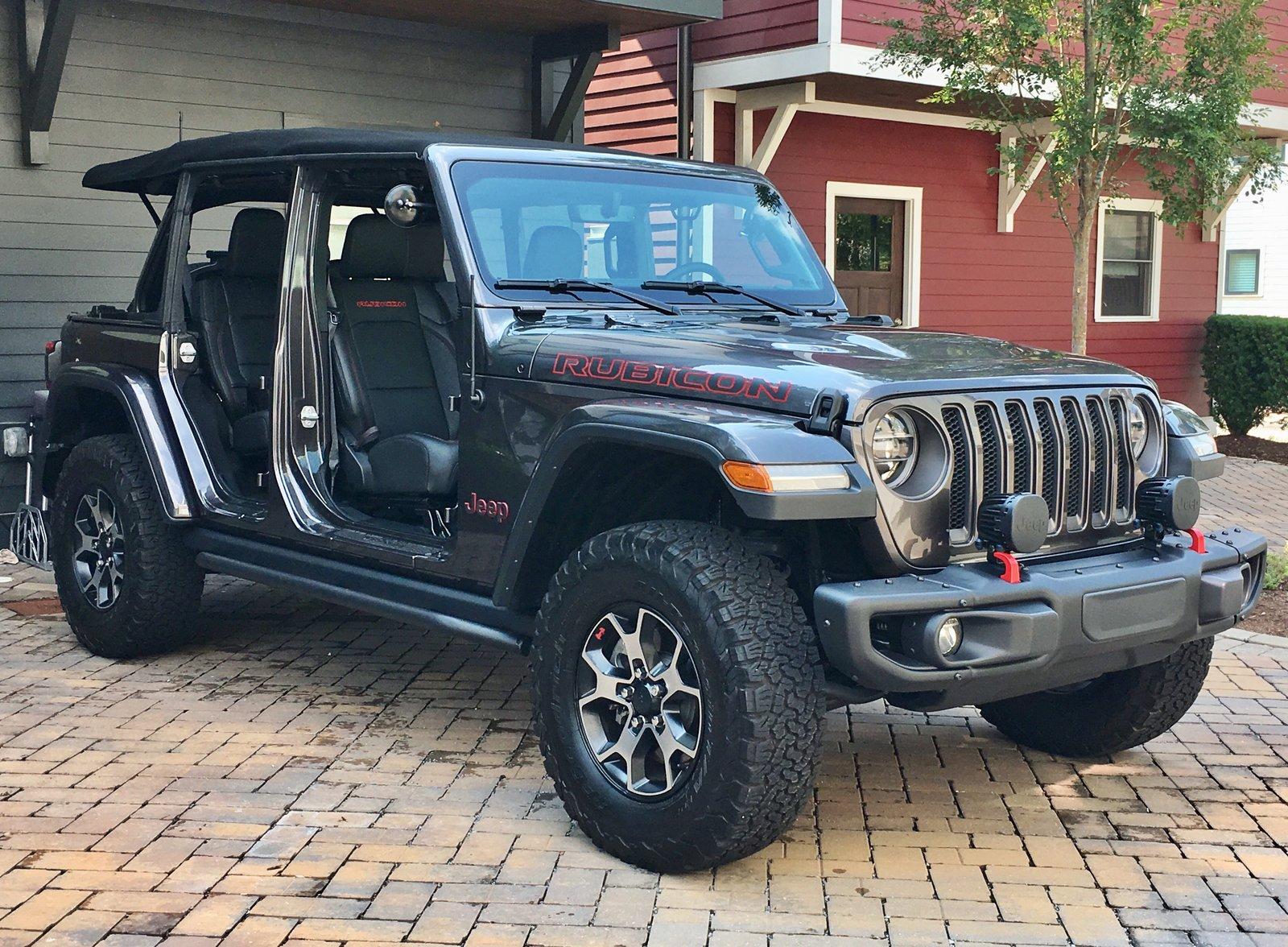 Jeep Wrangler JL What did you do TO your Jeep JL today? IMG_2379