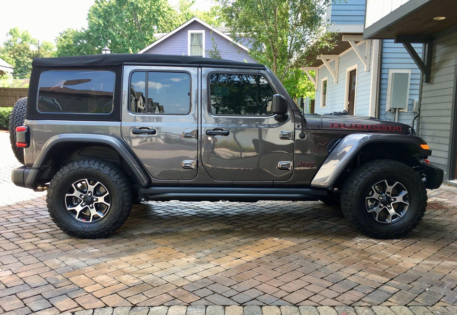 Jeep Wrangler JL What did you do TO your Jeep JL today? IMG_2367