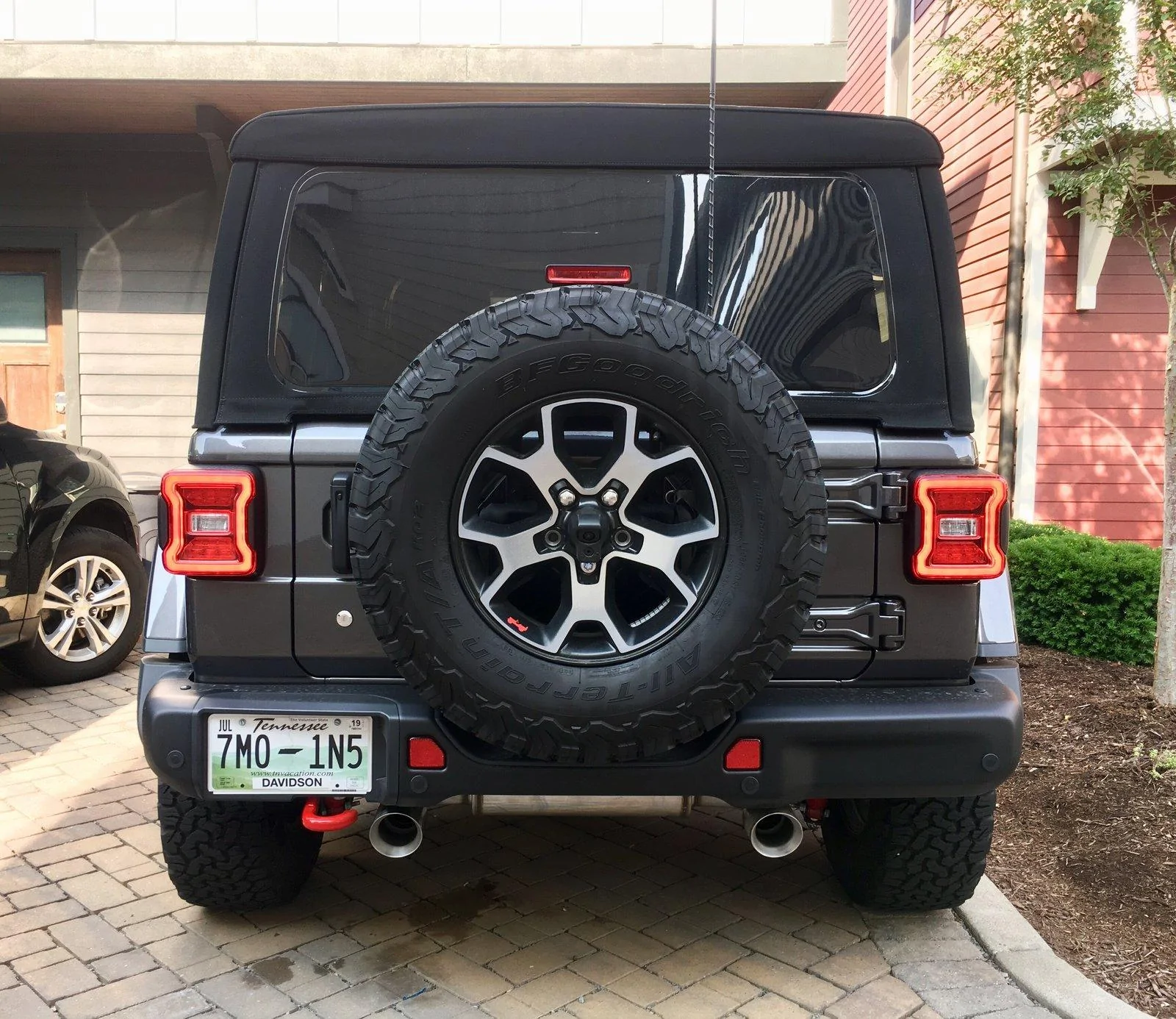 Jeep Wrangler JL What did you do TO your Jeep JL today? IMG_2330