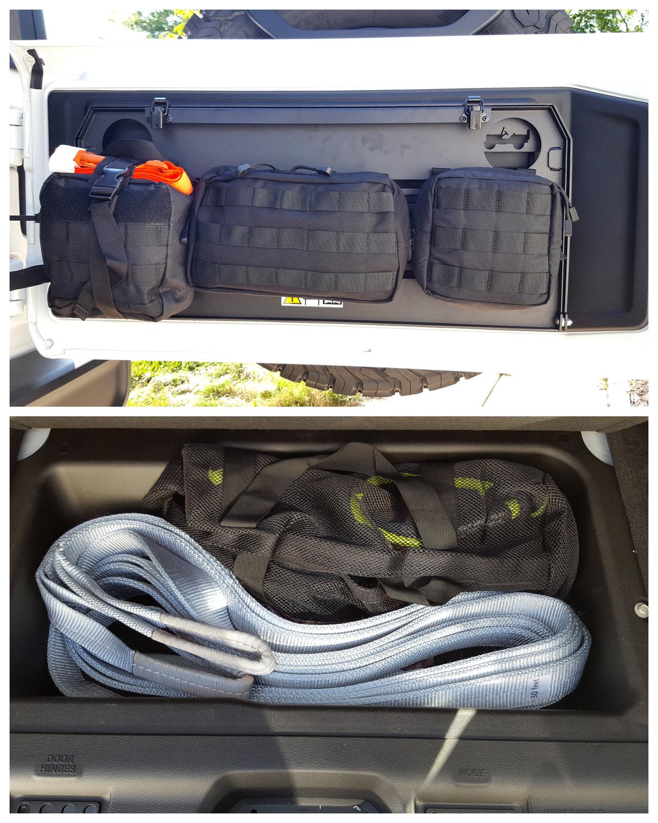Jeep Wrangler JL What did you do TO your Jeep JL today? CollageMaker_20180813_171815730