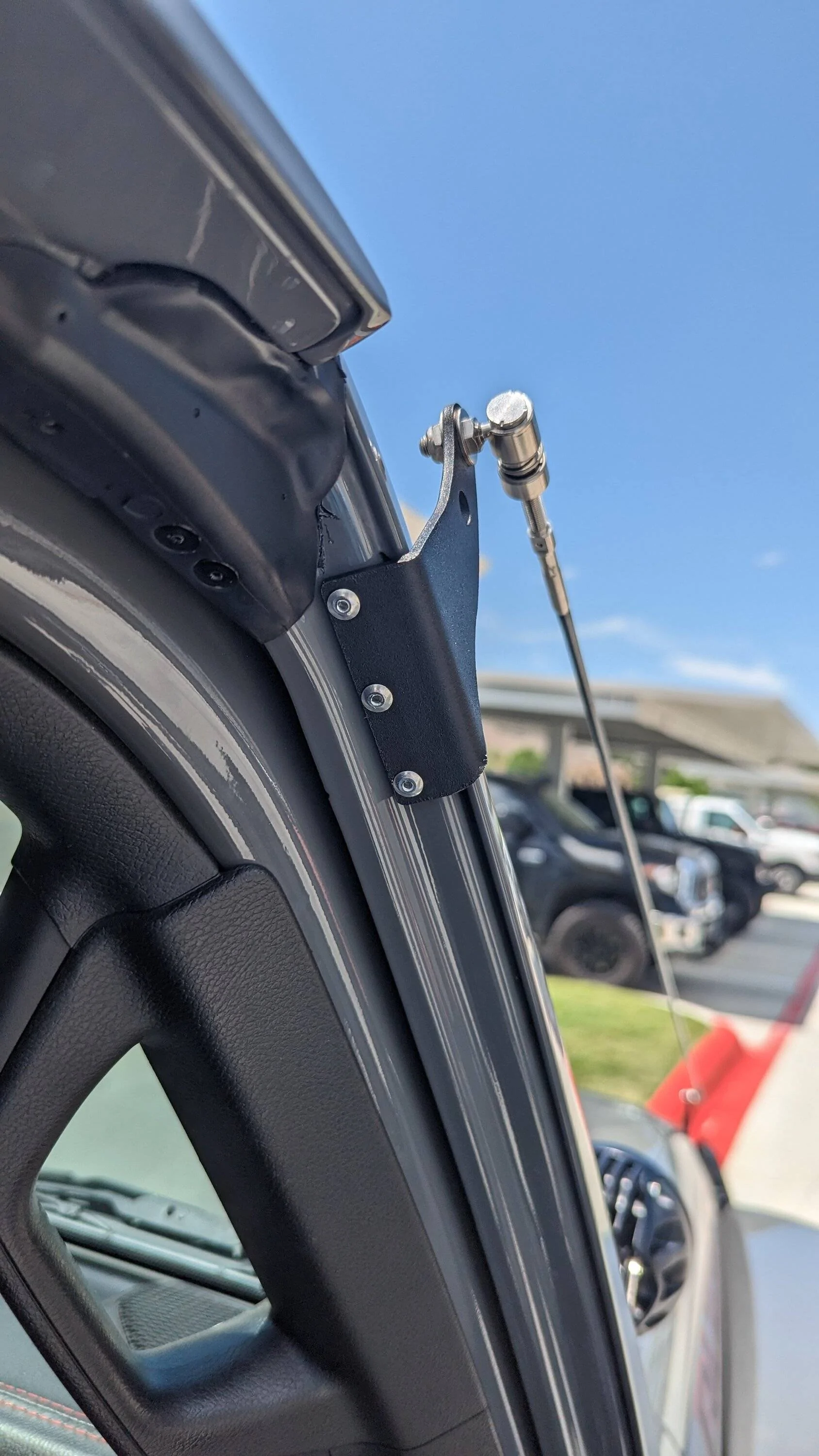 Jeep Wrangler JL The Moose is Loose! PXL_20230610_190218222
