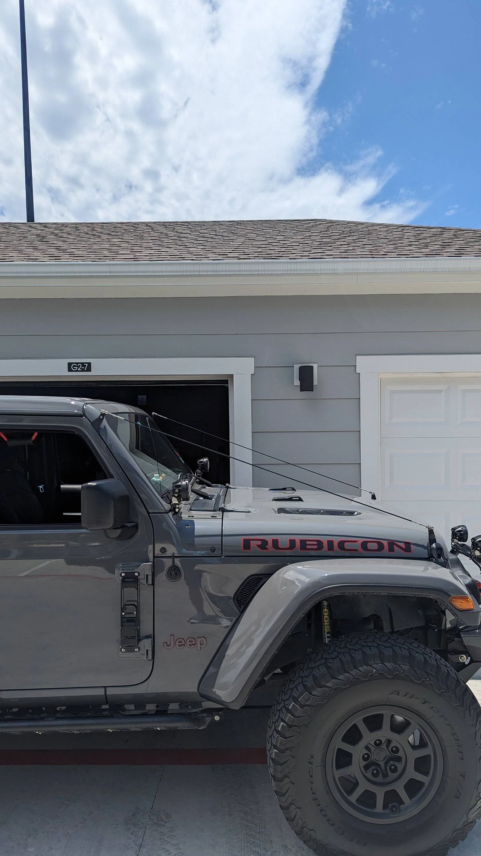 Jeep Wrangler JL The Moose is Loose! PXL_20230610_190147573