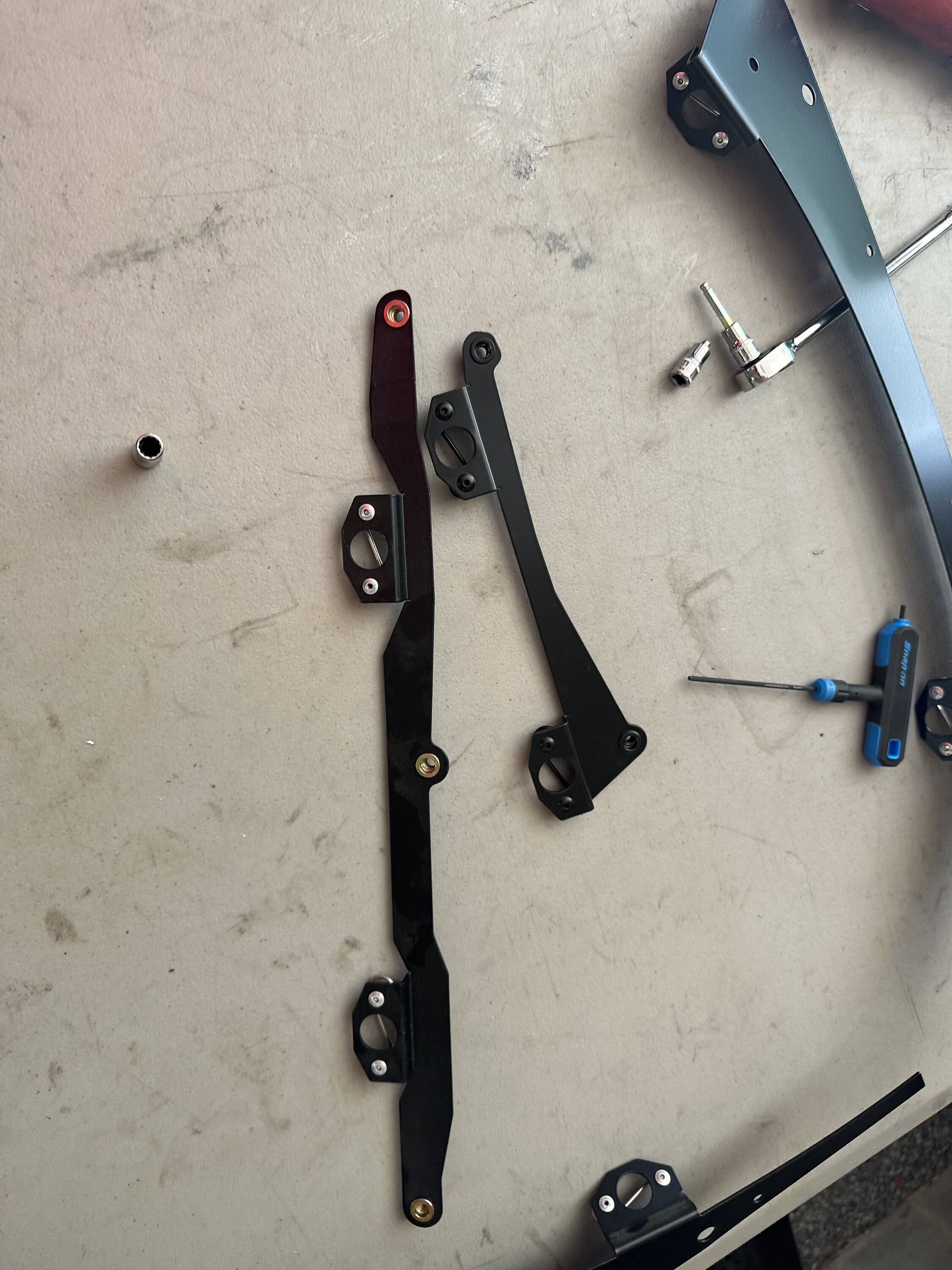 Jeep Wrangler JL AAL Quick Release Fender Liners Install IMG_9598