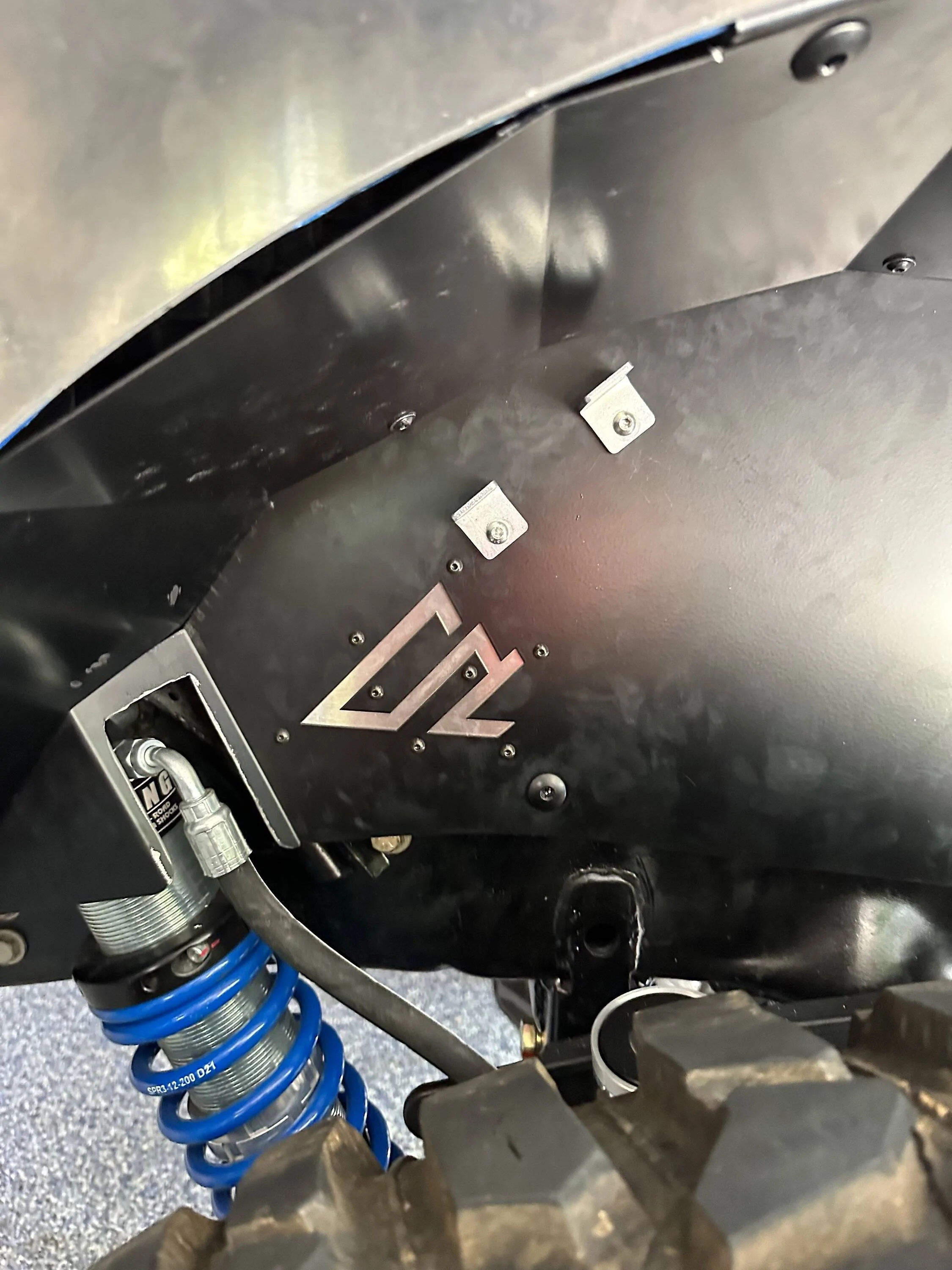 Jeep Wrangler JL AAL Quick Release Fender Liners Install IMG_9606
