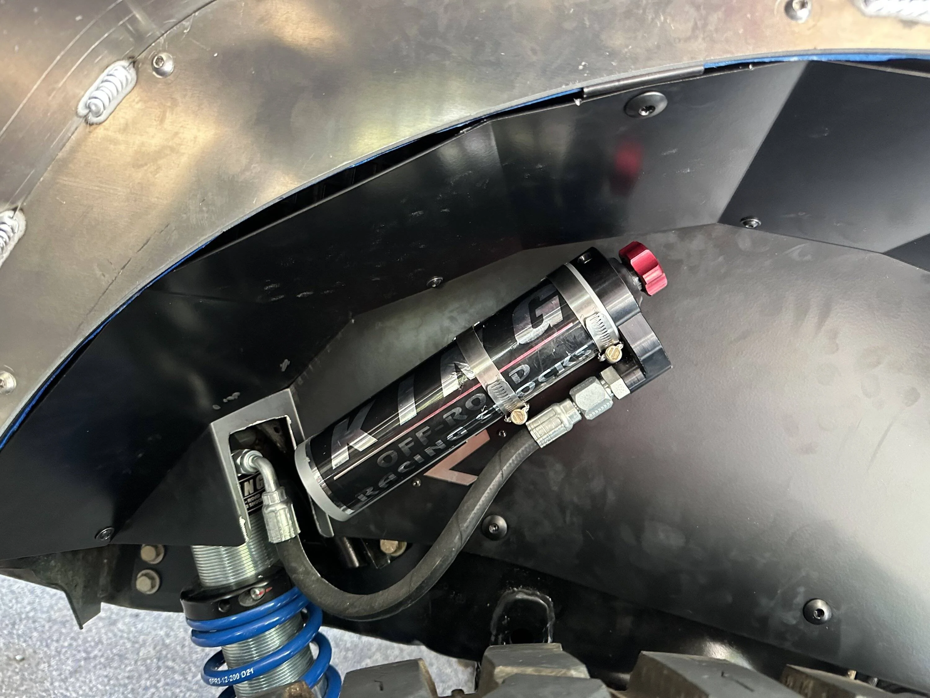 Jeep Wrangler JL AAL Quick Release Fender Liners Install IMG_9607