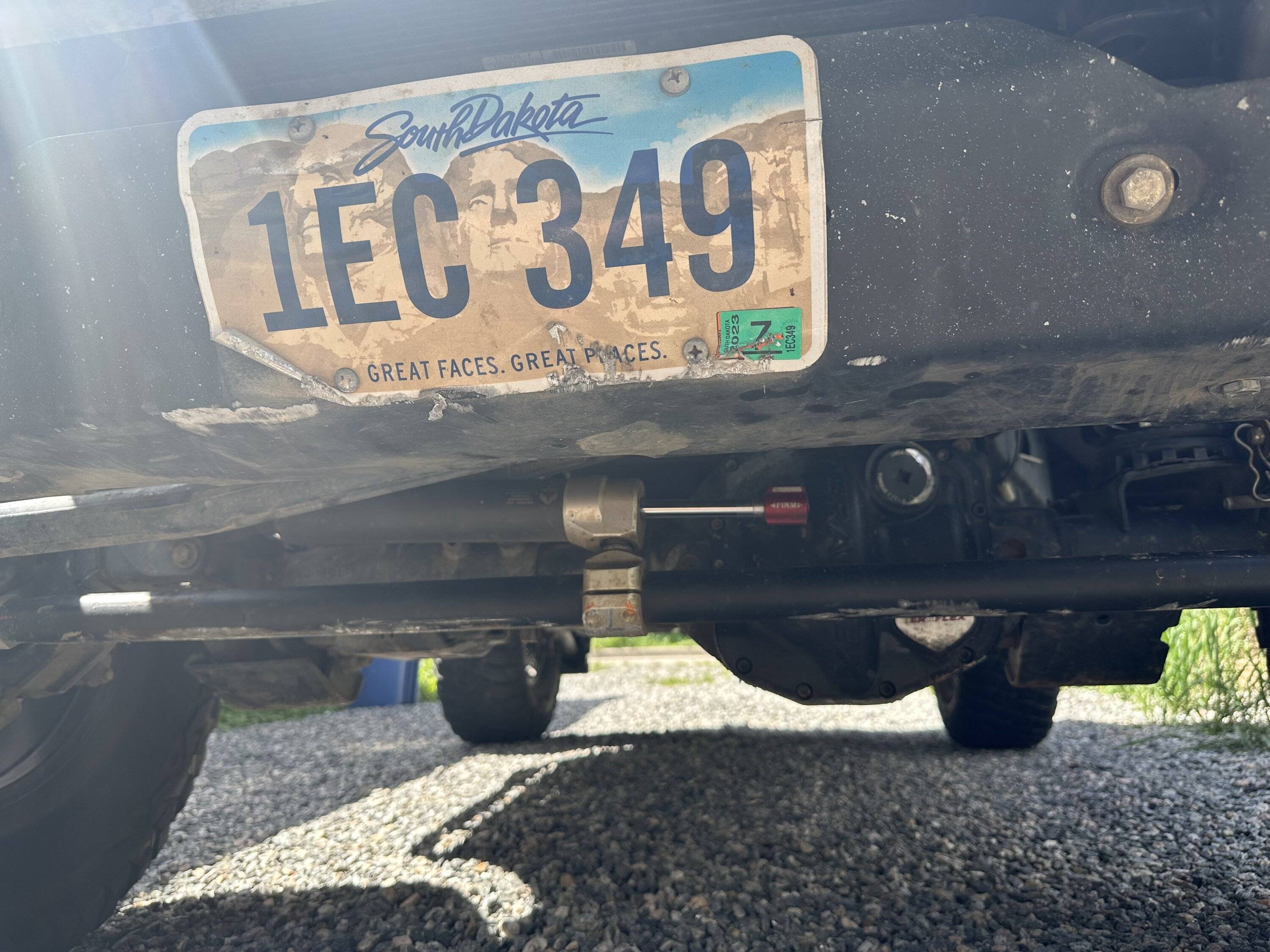 Jeep Wrangler JL After market steering stabilizer? IMG_1770