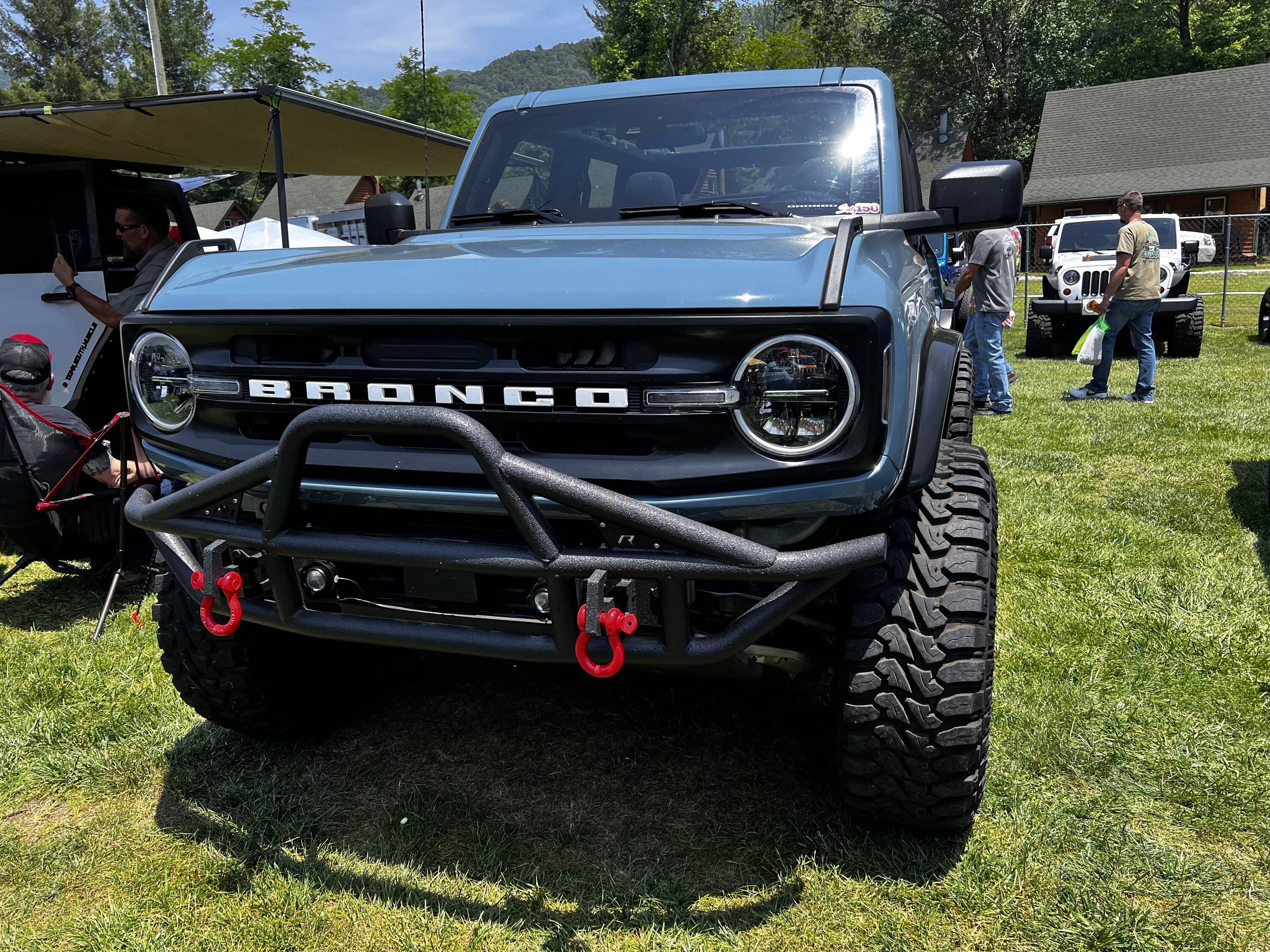 Jeep Wrangler JL New JA spotted IMG_3778