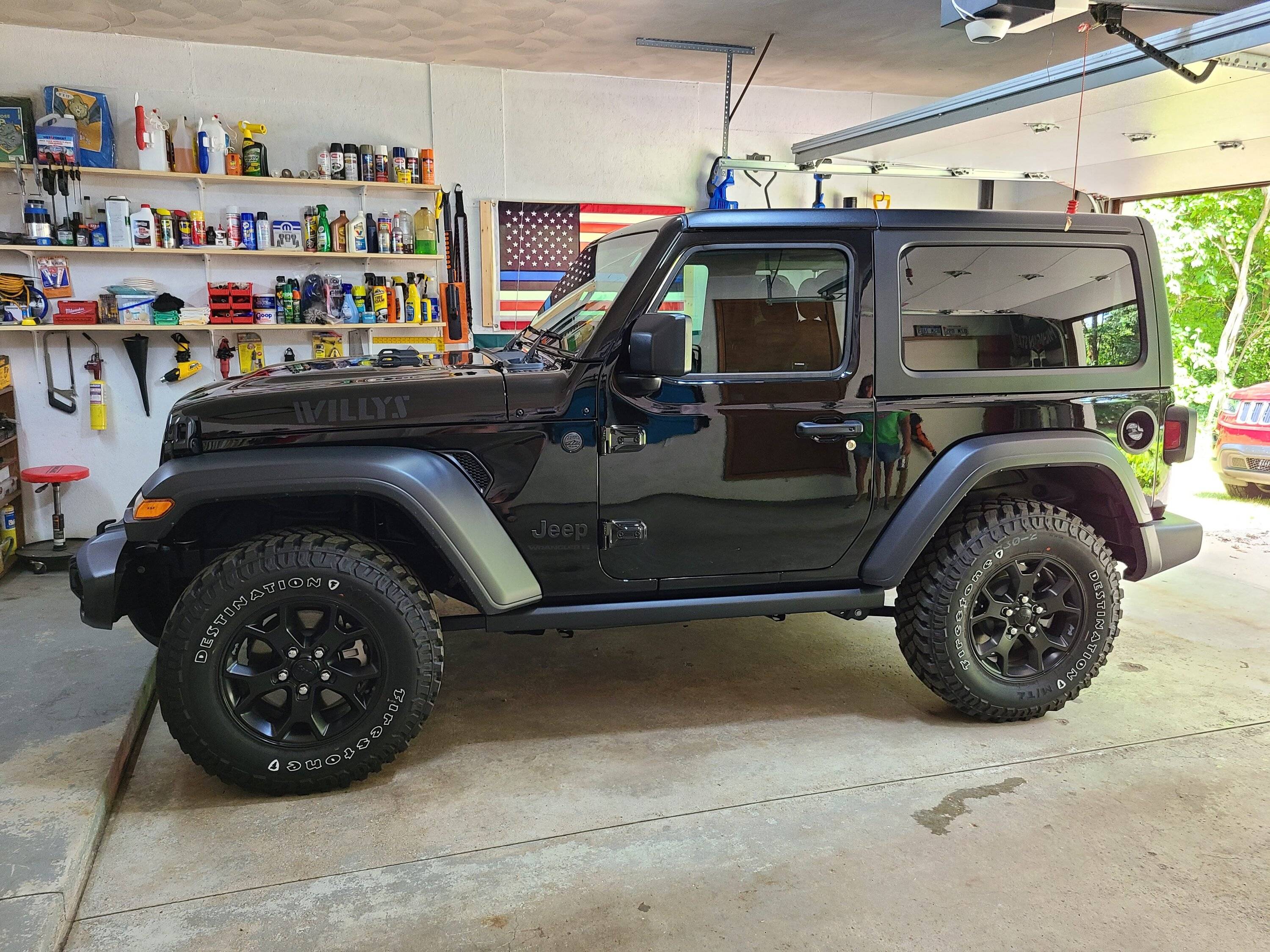 Jeep Wrangler JL Introductions & Welcome Thread 👋 2023 Wrangler