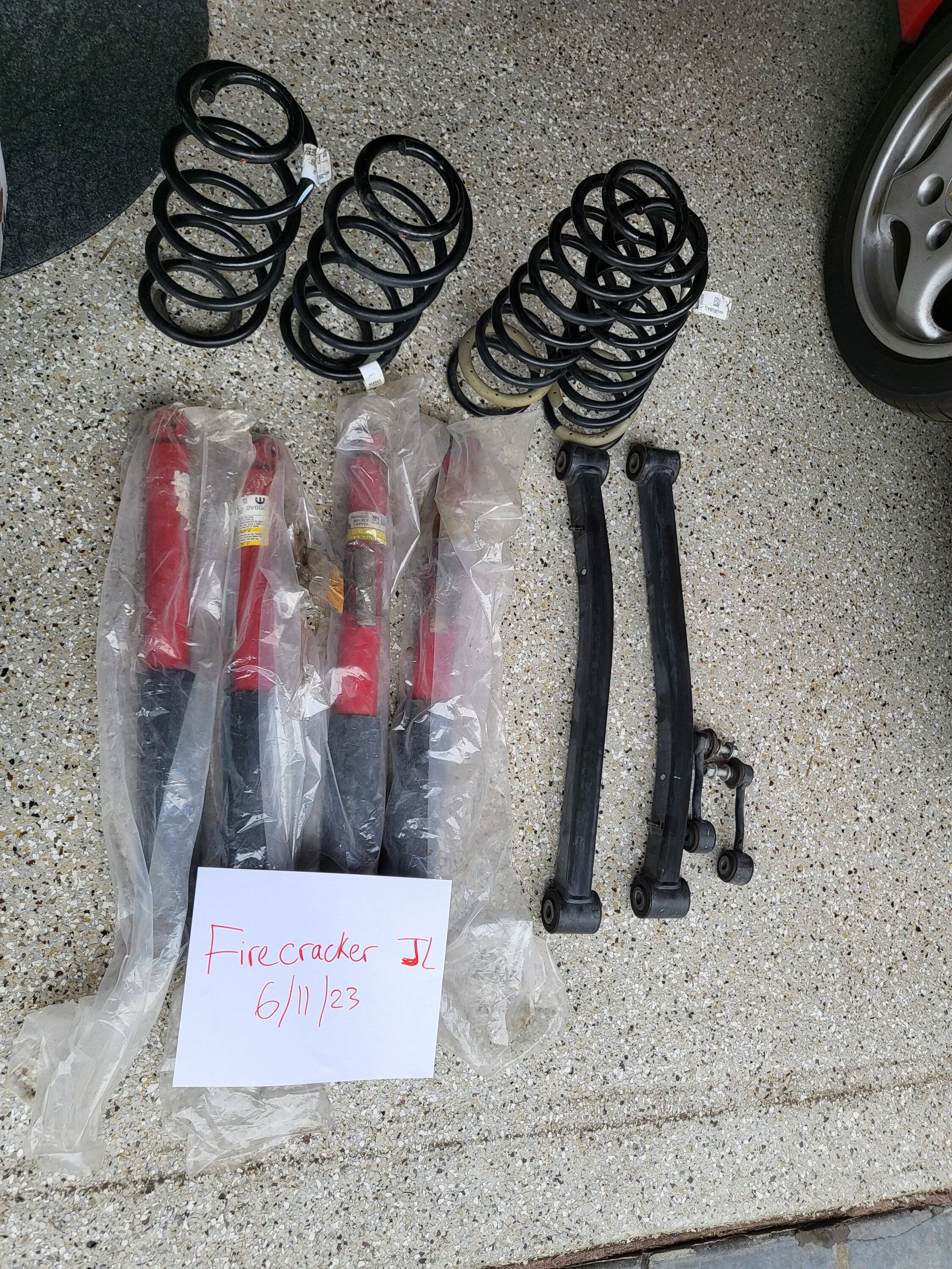 Jeep Wrangler JL Jlu Rubicon take off suspension 20230611_102732