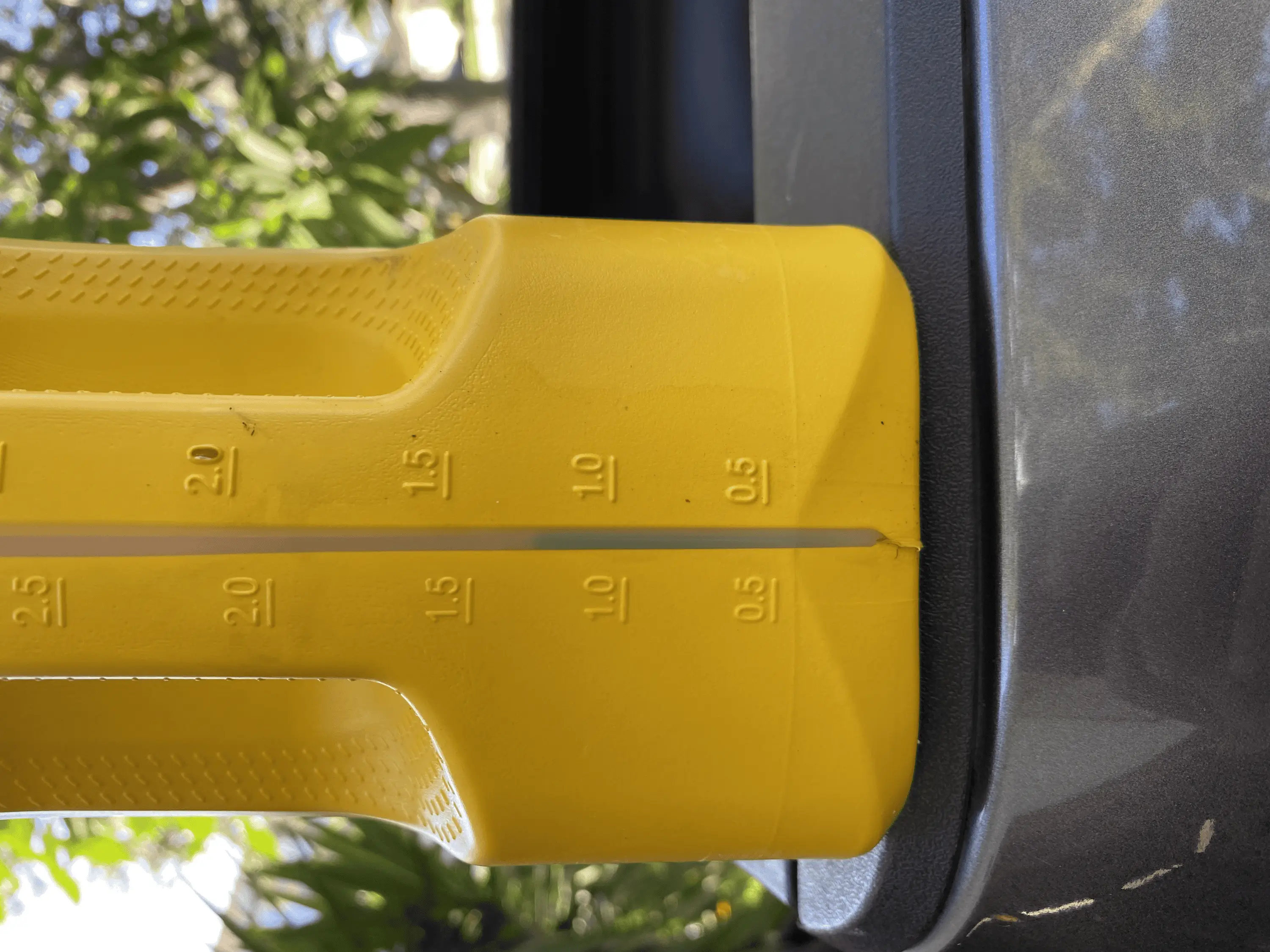 Jeep Wrangler JL Jeep Wave Overfill? 1686521917392