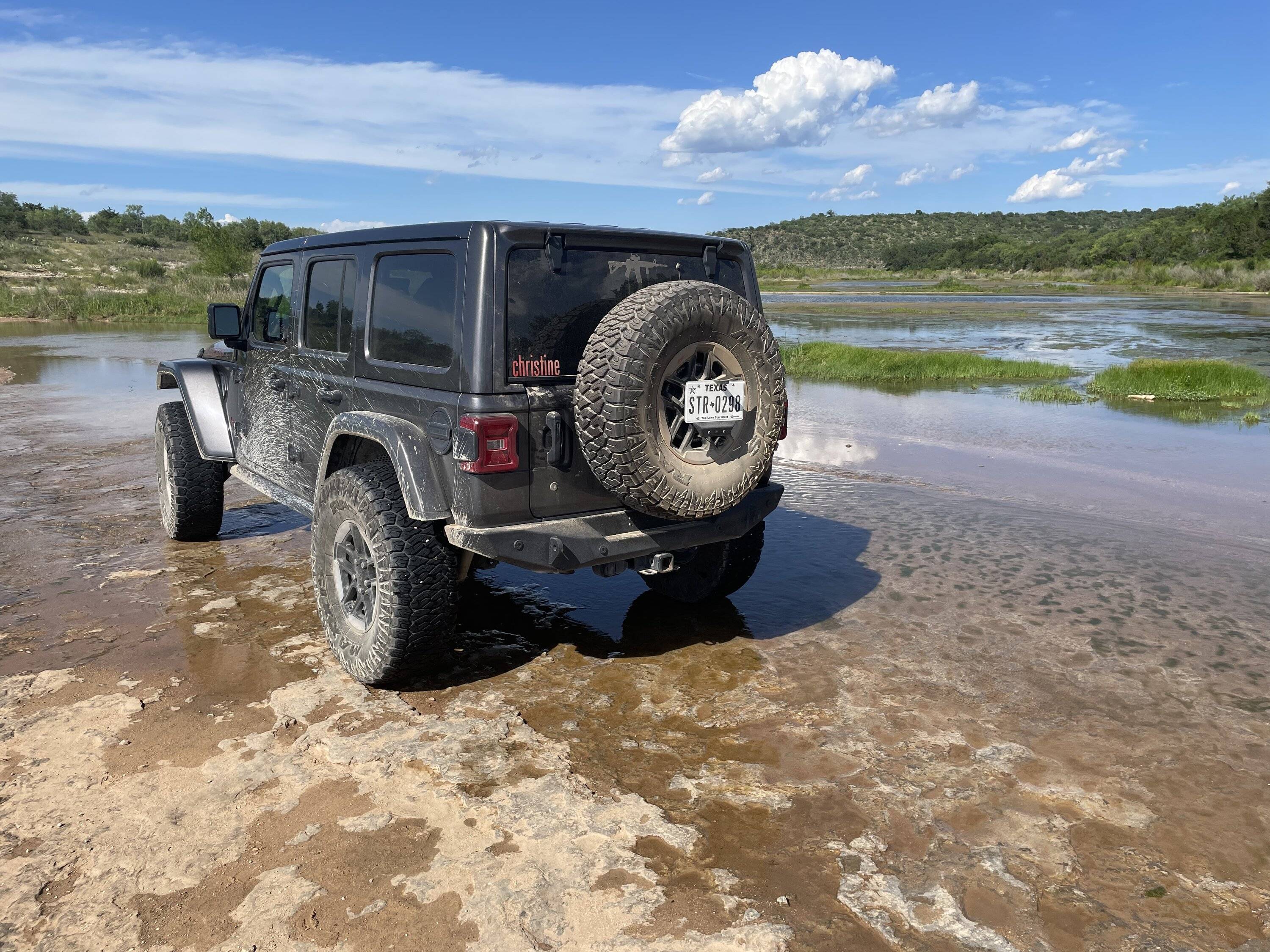 Jeep Wrangler JL Texas Wheeling 3601D5FA-1440-41F8-BE67-F5738A171AA9