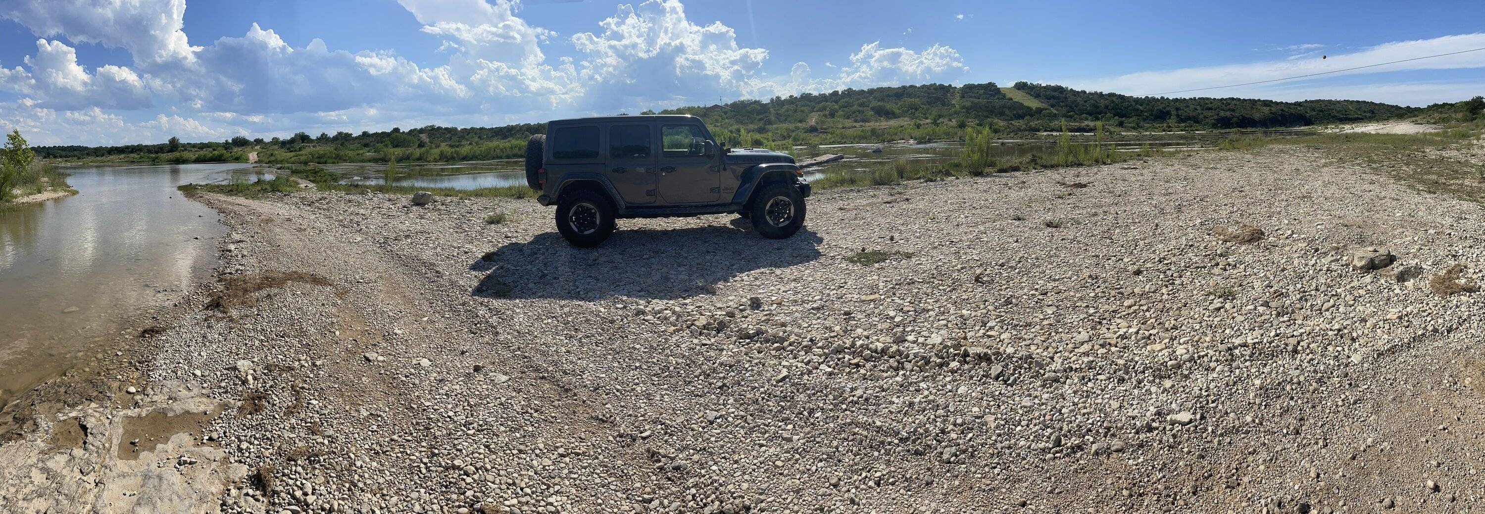 Jeep Wrangler JL Texas Wheeling 72B0ECF7-B962-46C2-B09F-A51612F46BF0