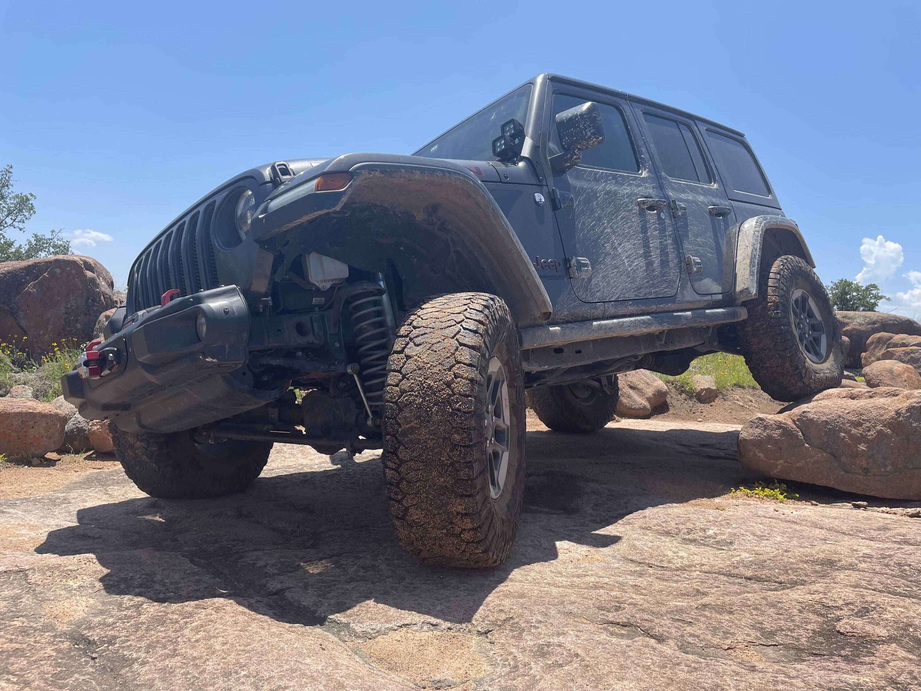 Jeep Wrangler JL Texas Wheeling 9FD3B233-B9AD-4101-82DD-6AD4D135F010