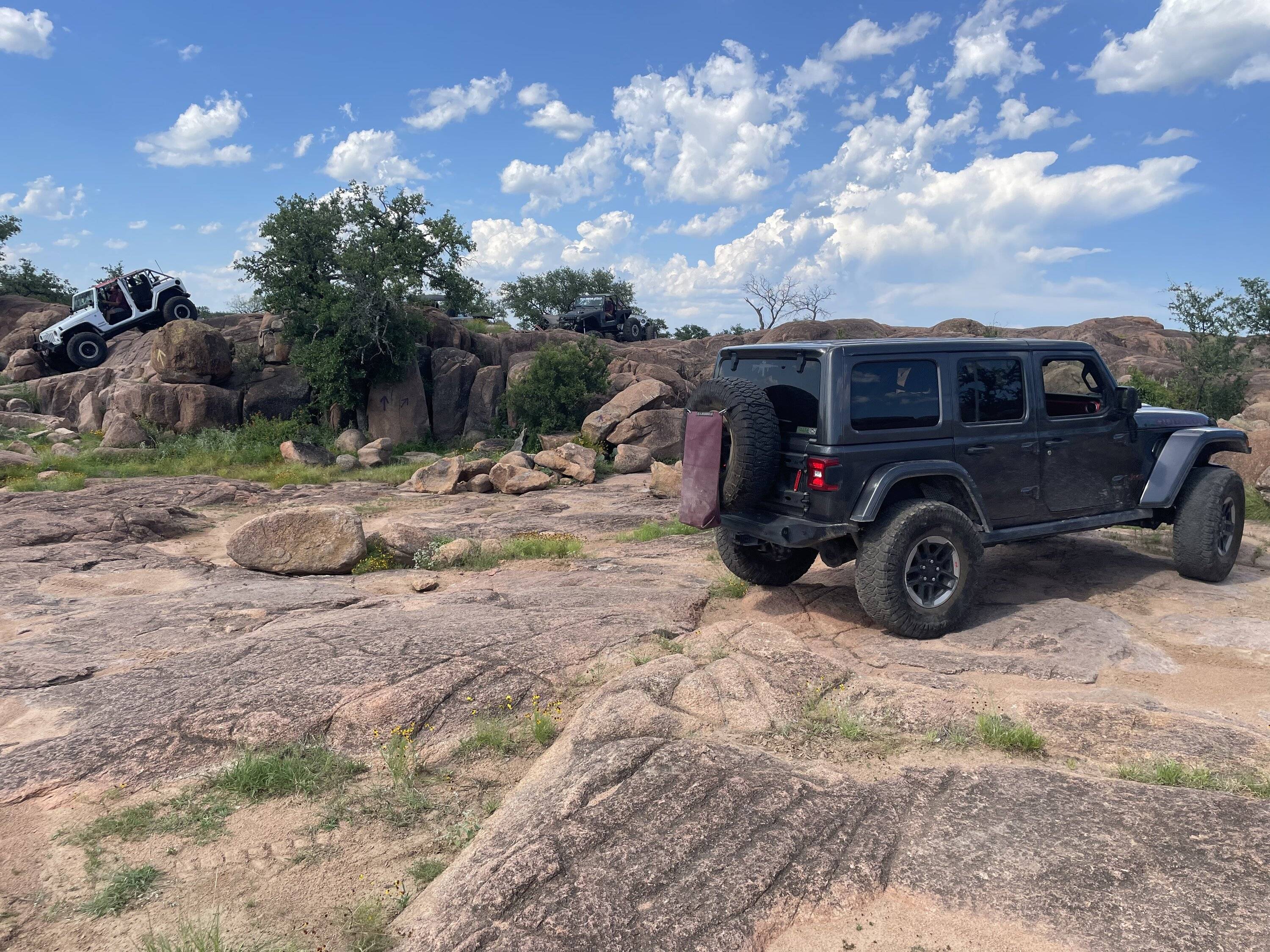 Jeep Wrangler JL Texas Wheeling D9226E9B-89E2-4E89-82FA-B4A766270BC0