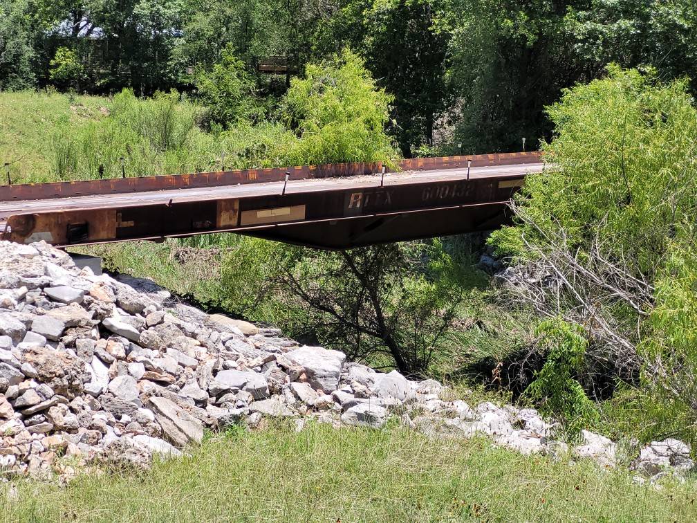 Jeep Wrangler JL Texas Wheeling 01 Jeff - Truck Bridge 02
