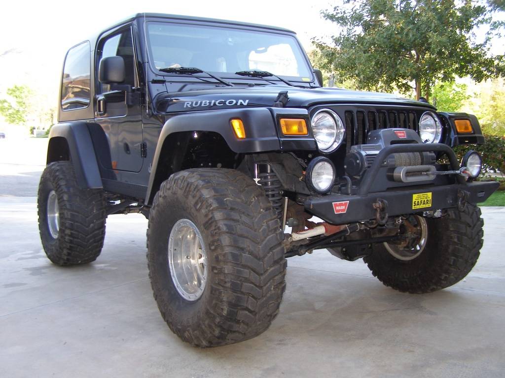 Jeep Wrangler JL Mickey Thompson Baja Pro XS 38x13.50r17 initial impression & long read 1686601655152