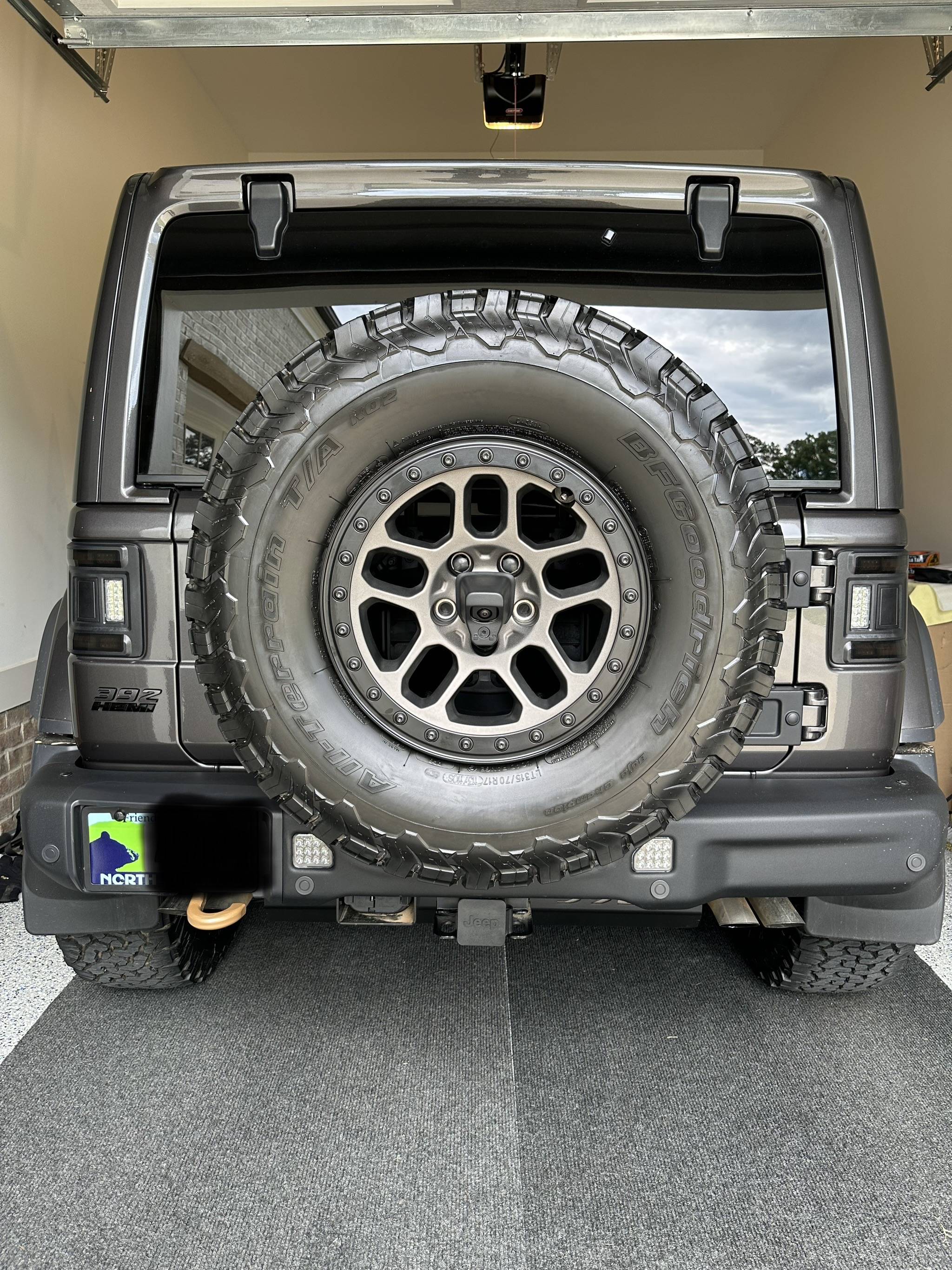 Jeep Wrangler JL For Those That Installed Oracle Flush-Mount Tail Lights. . . IMG_0643