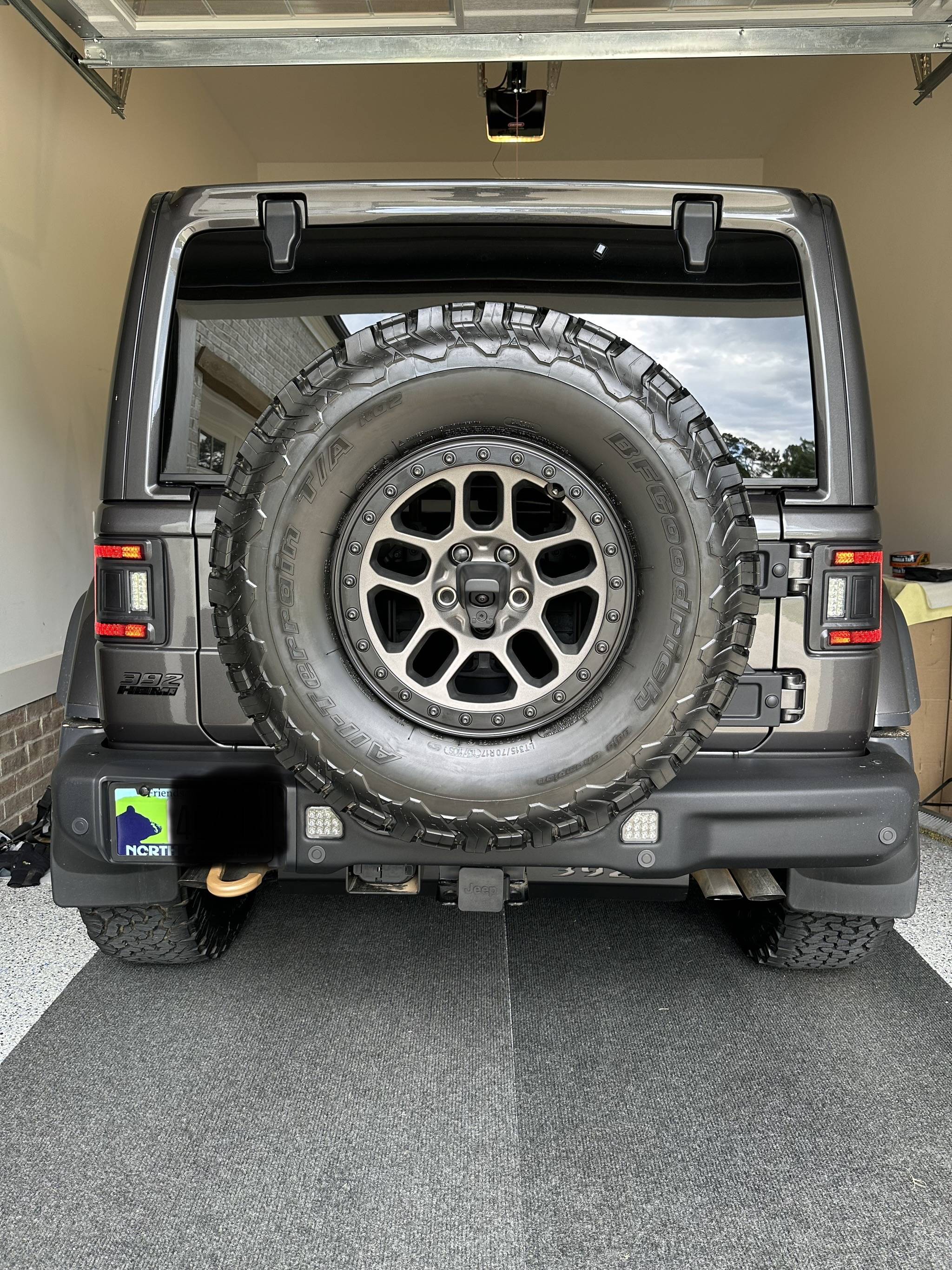 Jeep Wrangler JL For Those That Installed Oracle Flush-Mount Tail Lights. . . IMG_0642