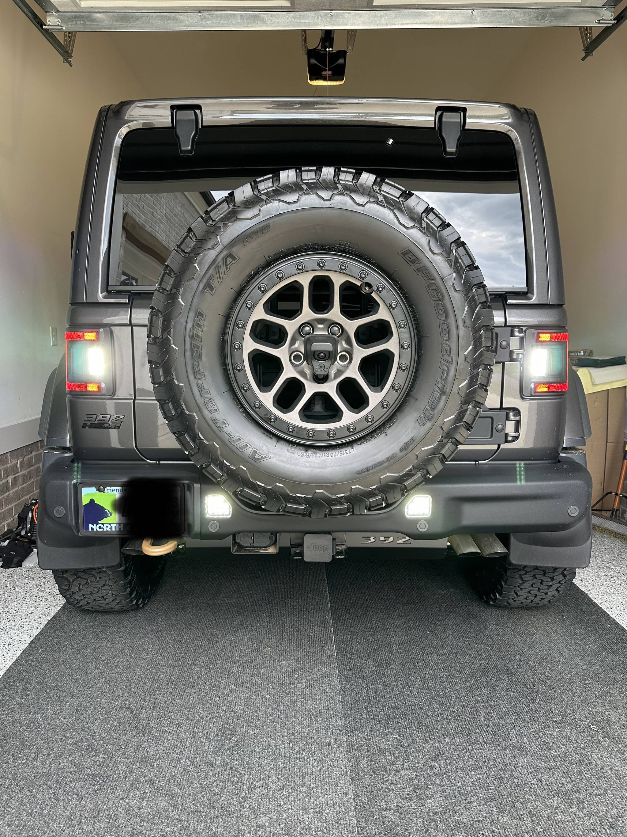 Jeep Wrangler JL For Those That Installed Oracle Flush-Mount Tail Lights. . . IMG_0641