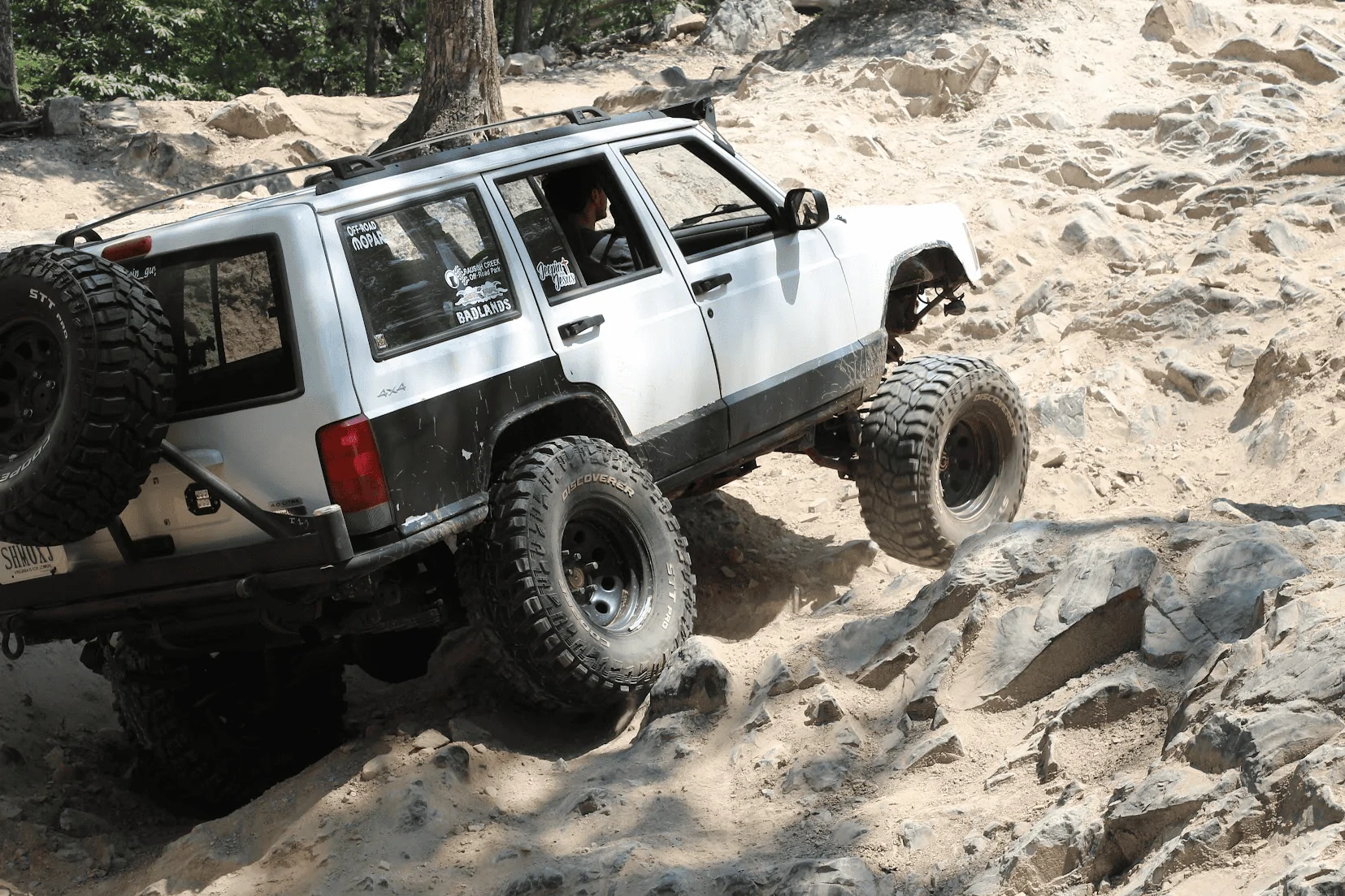 Jeep Wrangler JL '22 JLR 2.0T build progress/wheeling thread 1686614709487