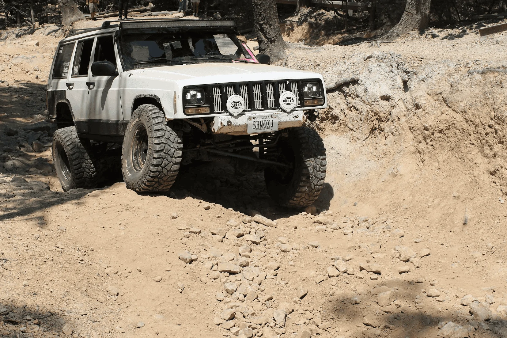 Jeep Wrangler JL '22 JLR 2.0T build progress/wheeling thread 1686614757192
