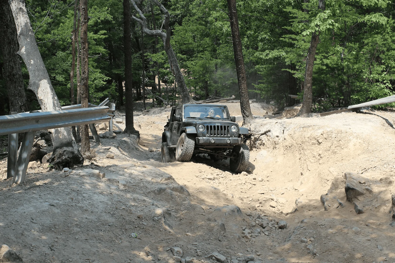Jeep Wrangler JL '22 JLR 2.0T build progress/wheeling thread 1686615207678