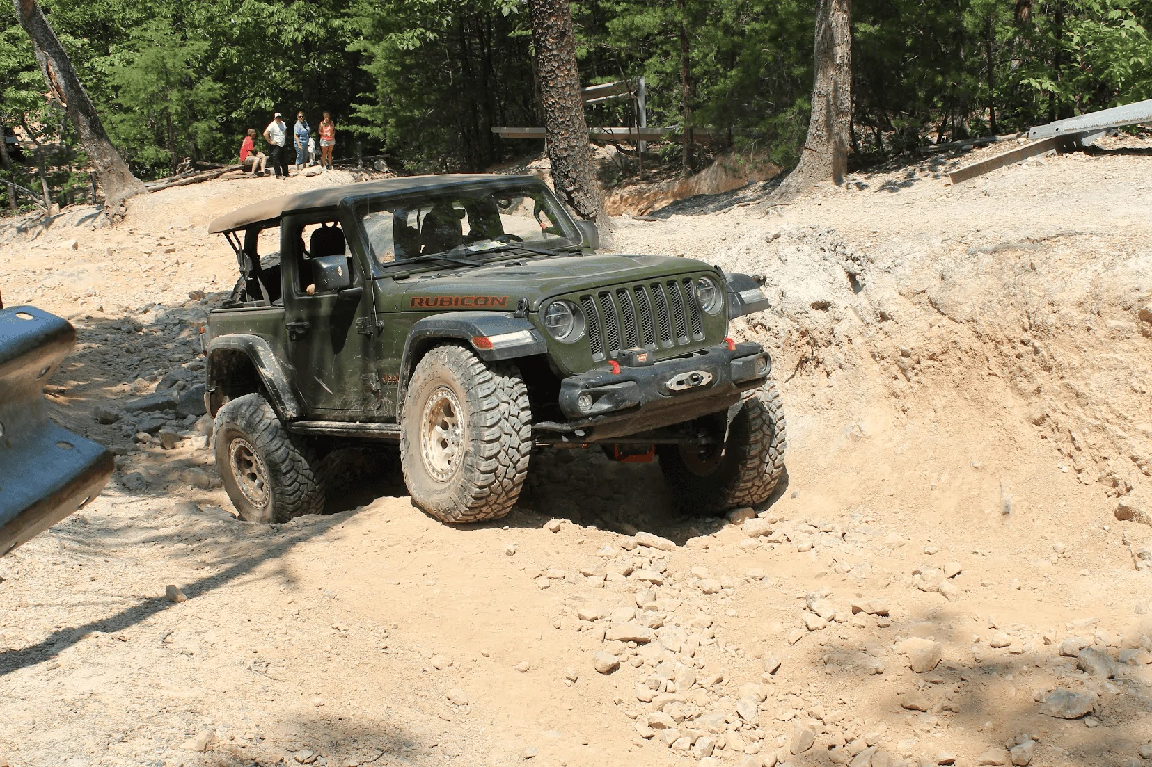 Jeep Wrangler JL '22 JLR 2.0T build progress/wheeling thread 1686615421947