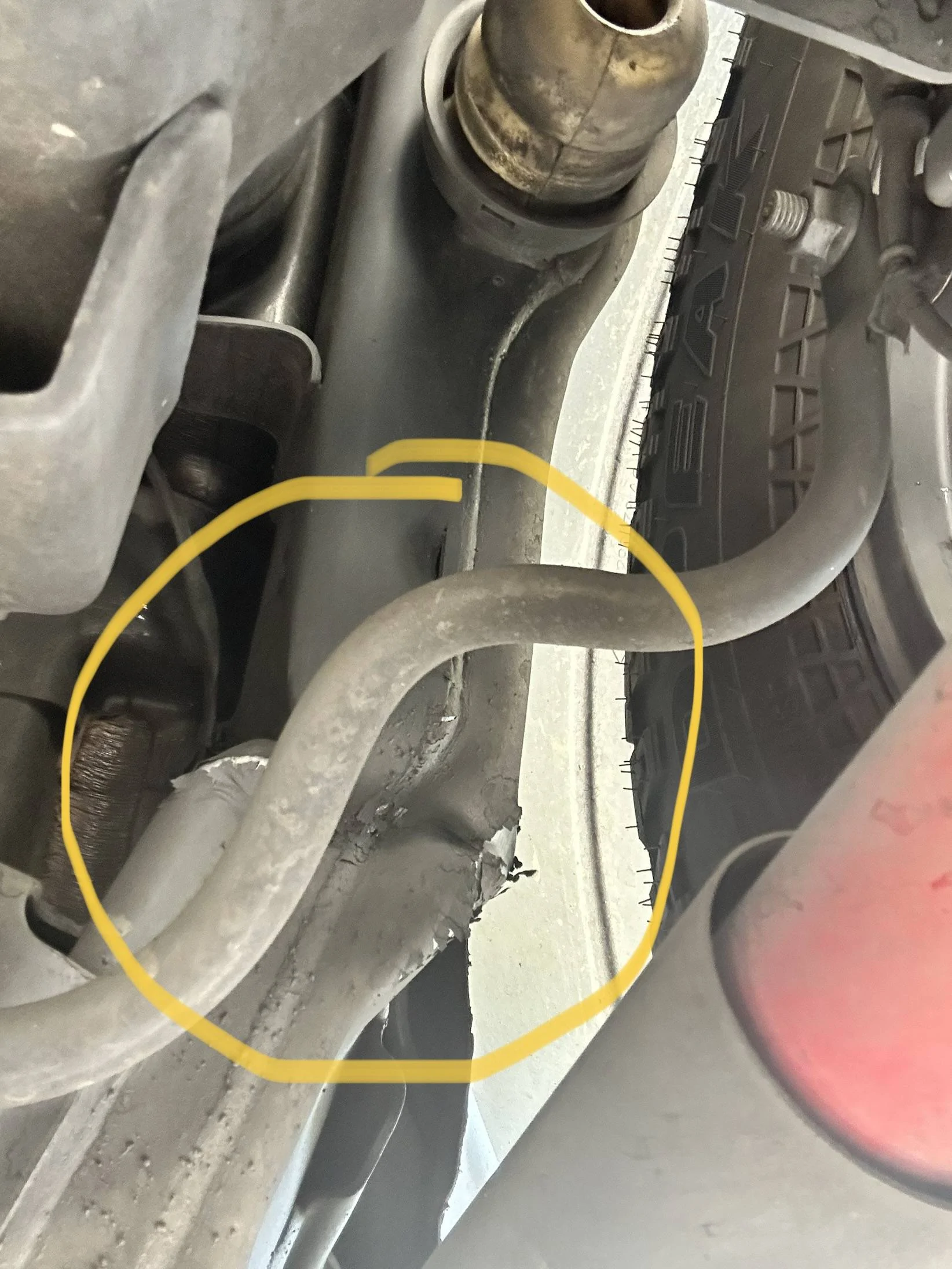 Jeep Wrangler JL Rear ended…. 1686623540293